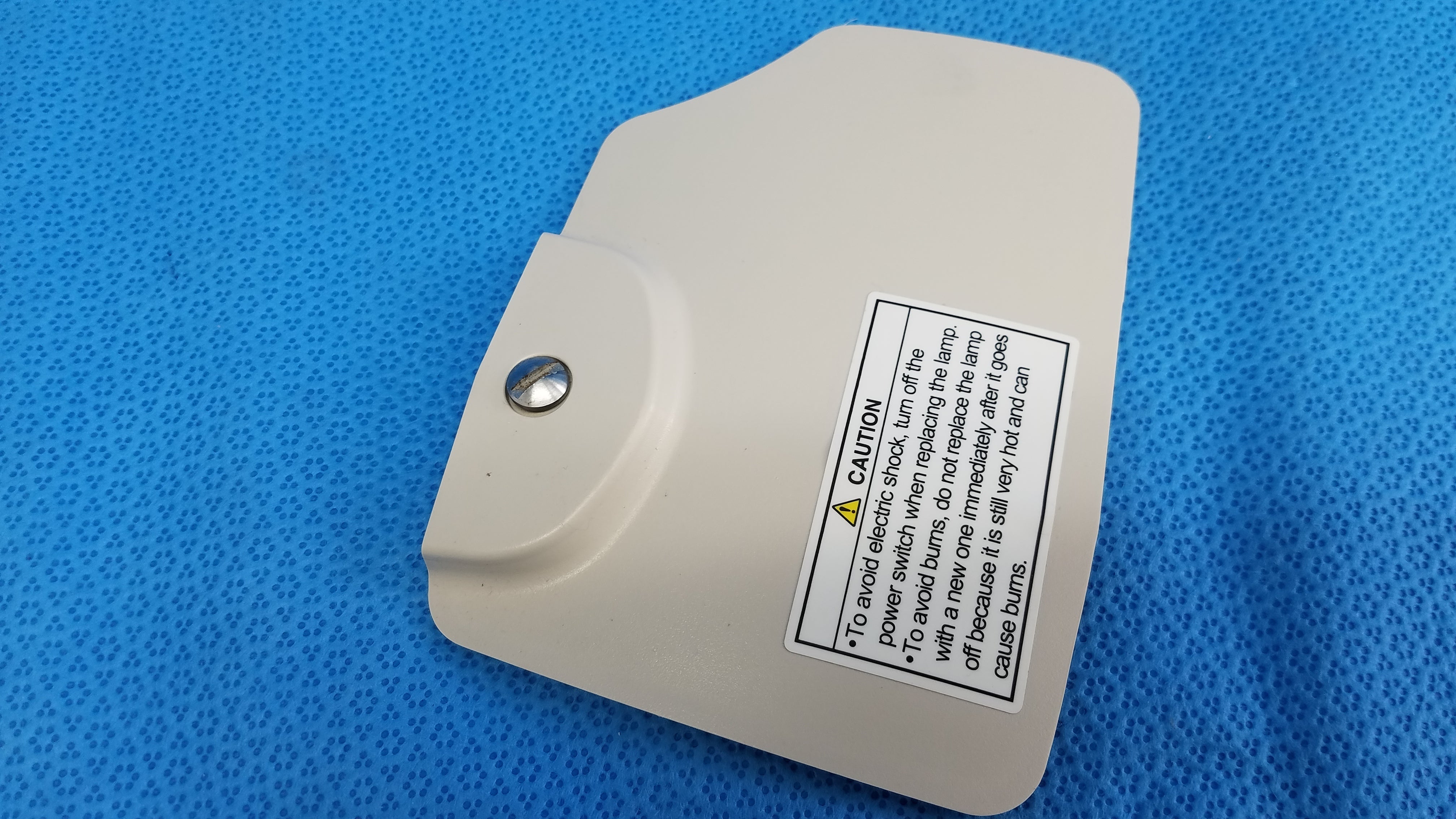 Load image into Gallery viewer, Lamp House Cover Panel For Topcon TRC-NW8 Retinal Camera