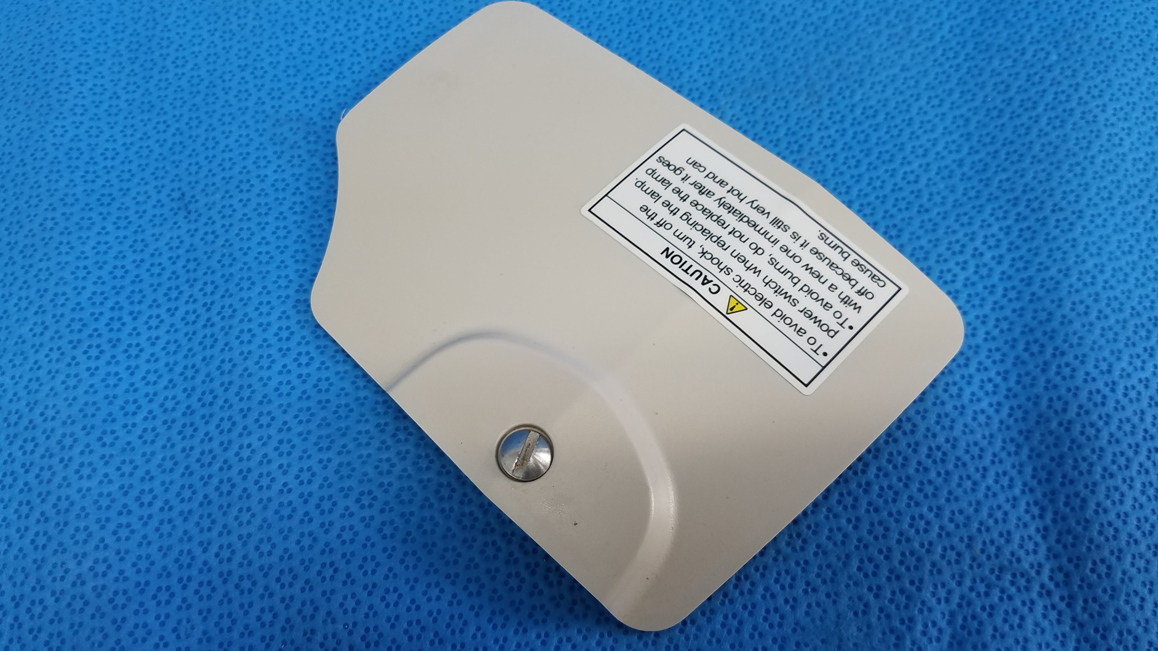 Load image into Gallery viewer, Lamp House Cover Panel For Topcon TRC-NW8 Retinal Camera