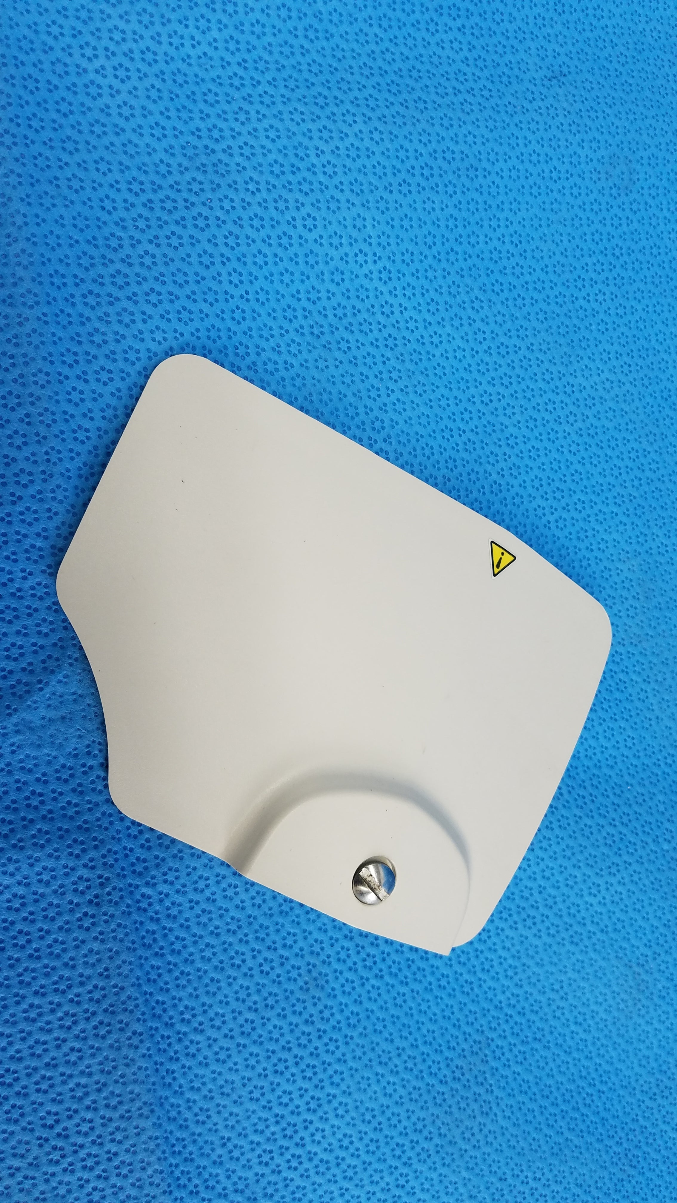 Load image into Gallery viewer, Lamp House Cover Panel For Topcon TRC-NW8 Retinal Camera