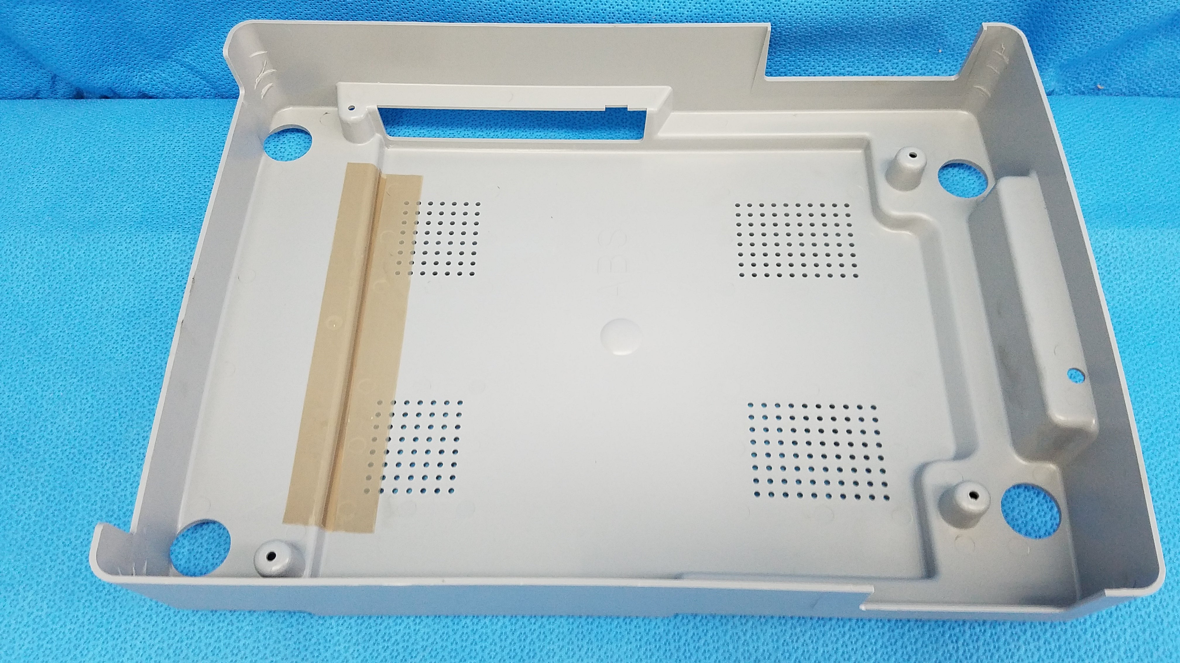 Load image into Gallery viewer, Main Unit Bottom Cover Panel For Topcon TRC-NW8 Retinal Camera