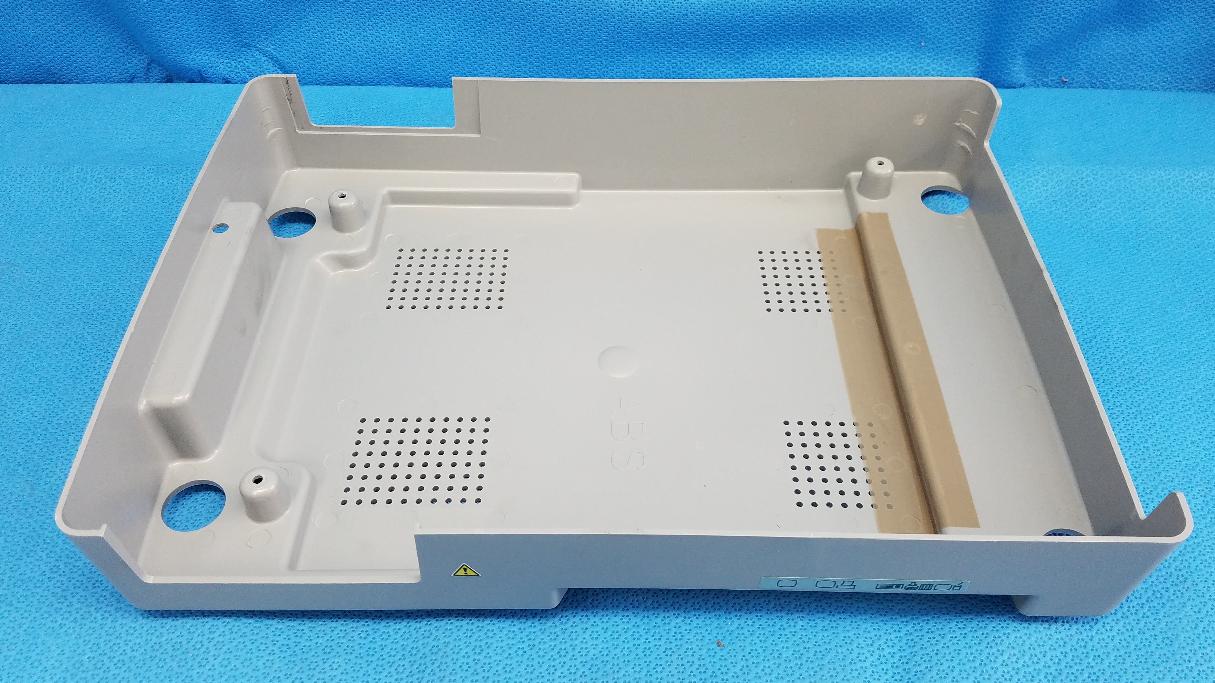 Load image into Gallery viewer, Main Unit Bottom Cover Panel For Topcon TRC-NW8 Retinal Camera