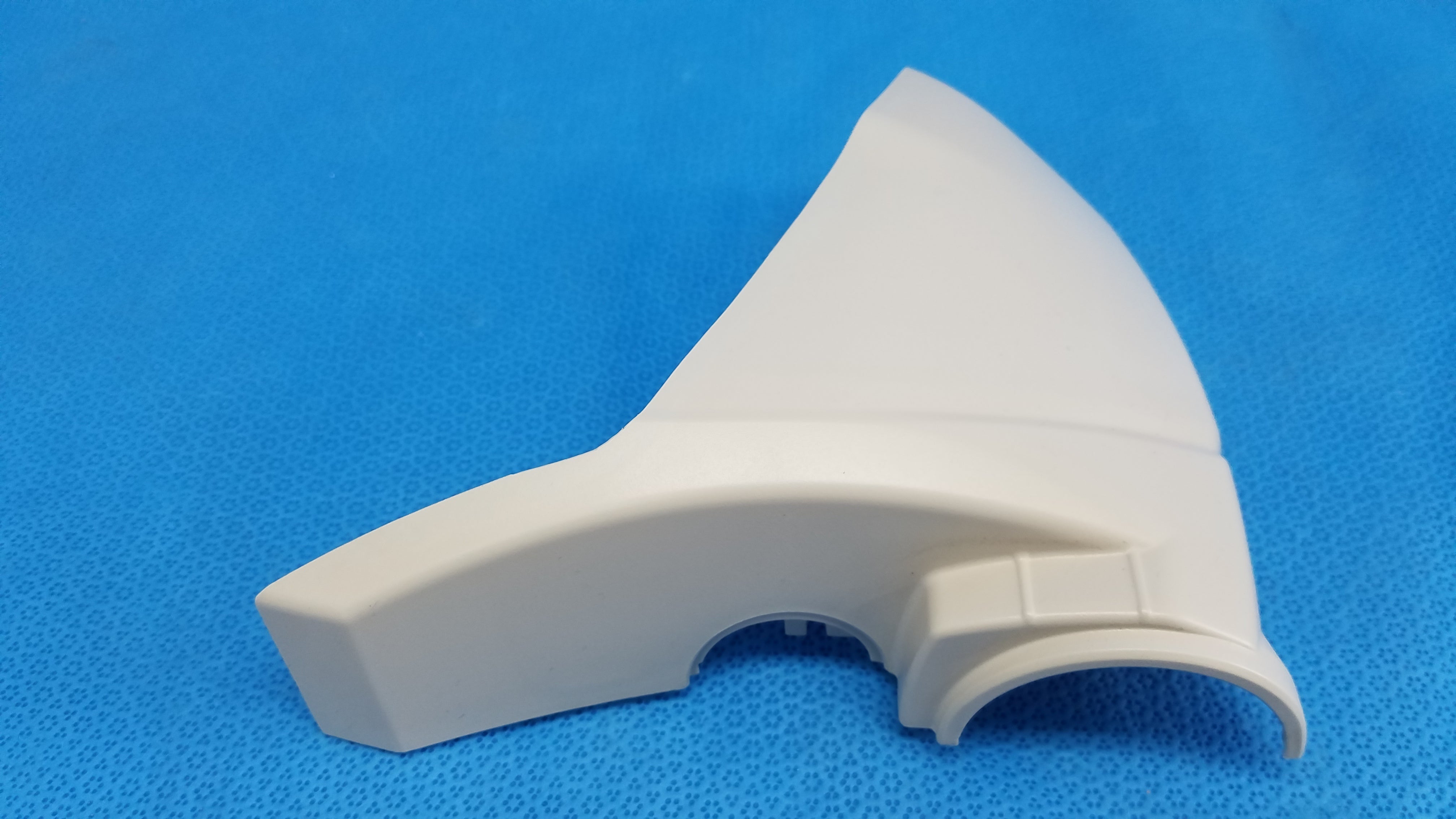 Load image into Gallery viewer, Base Arm Joint Plastic Cover Housing Left Side For Topcon TRC-NW8 Retinal Camera