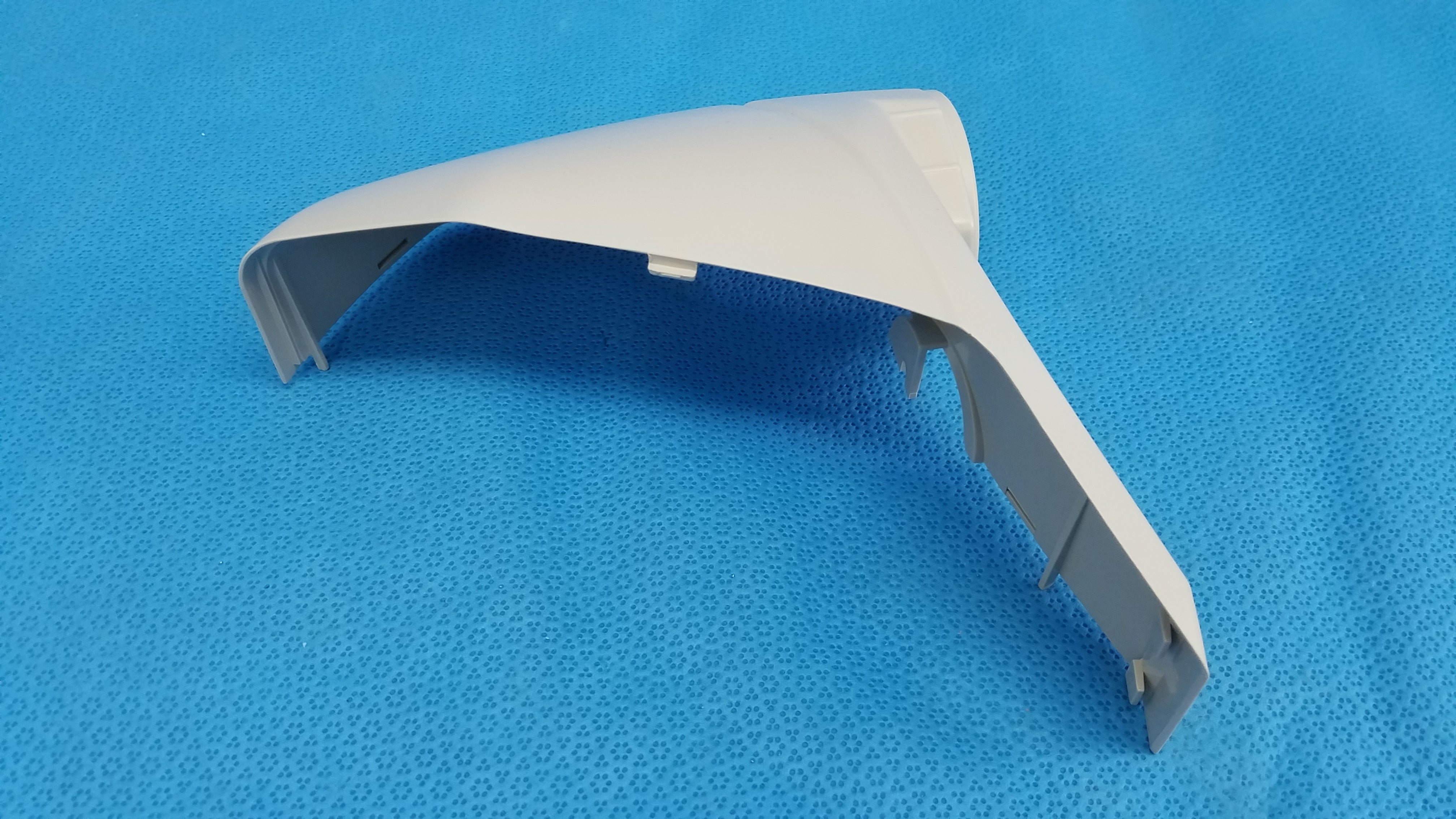 Load image into Gallery viewer, Base Arm Joint Plastic Cover Housing Left Side For Topcon TRC-NW8 Retinal Camera