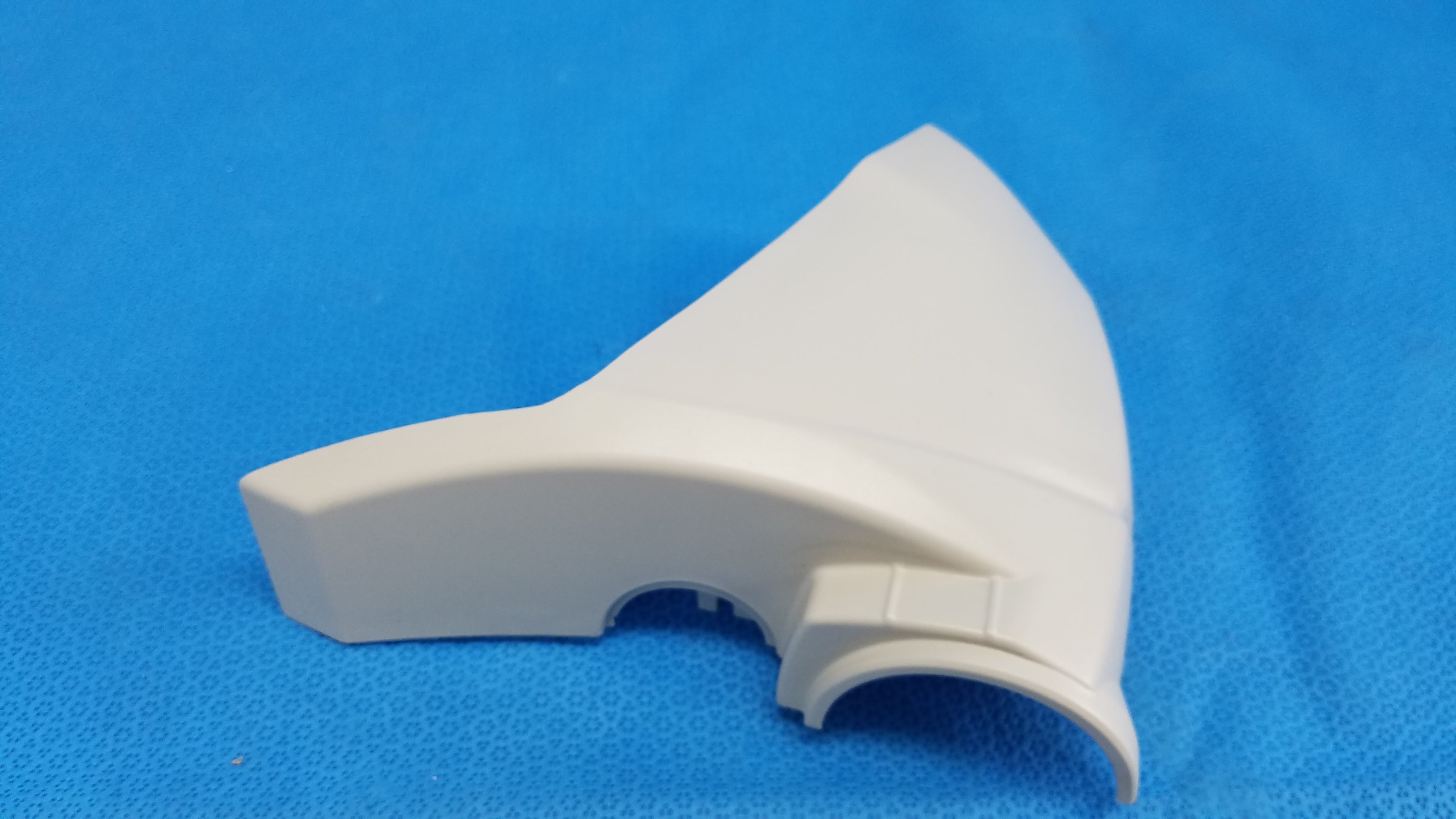 Load image into Gallery viewer, Base Arm Joint Plastic Cover Housing Left Side For Topcon TRC-NW8 Retinal Camera