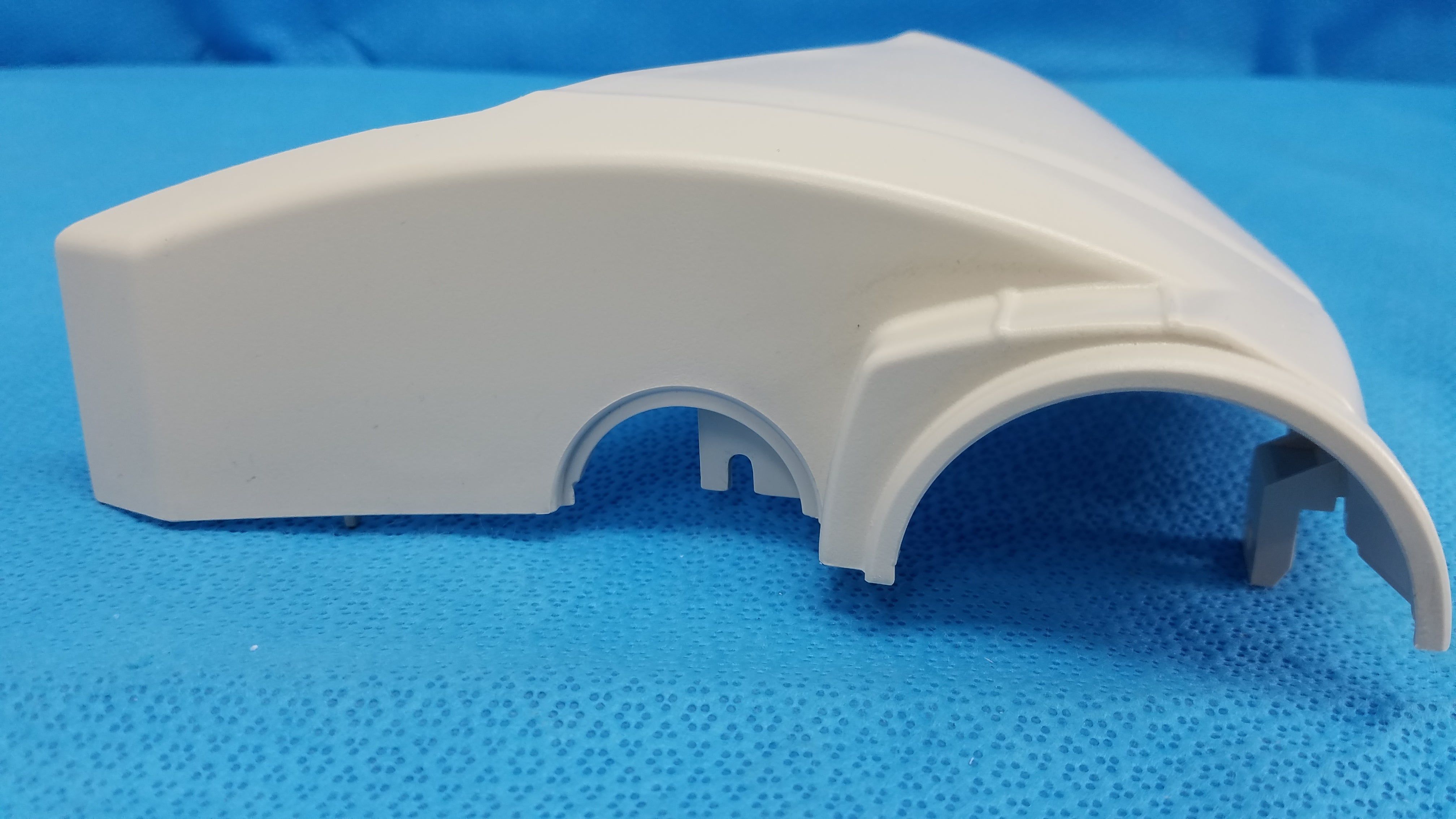 Load image into Gallery viewer, Base Arm Joint Plastic Cover Housing Left Side For Topcon TRC-NW8 Retinal Camera