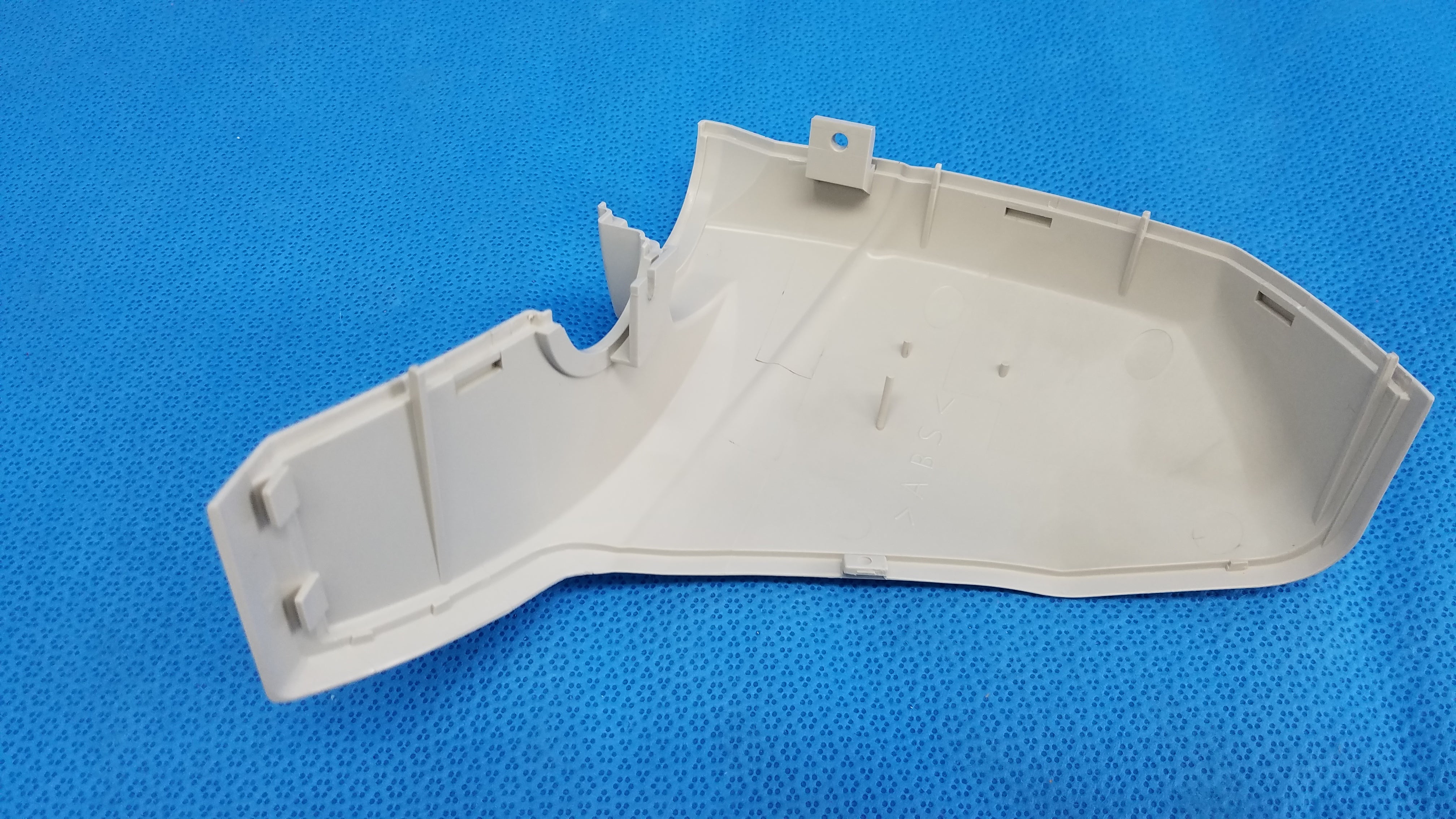 Load image into Gallery viewer, Base Arm Joint Plastic Cover Housing Left Side For Topcon TRC-NW8 Retinal Camera