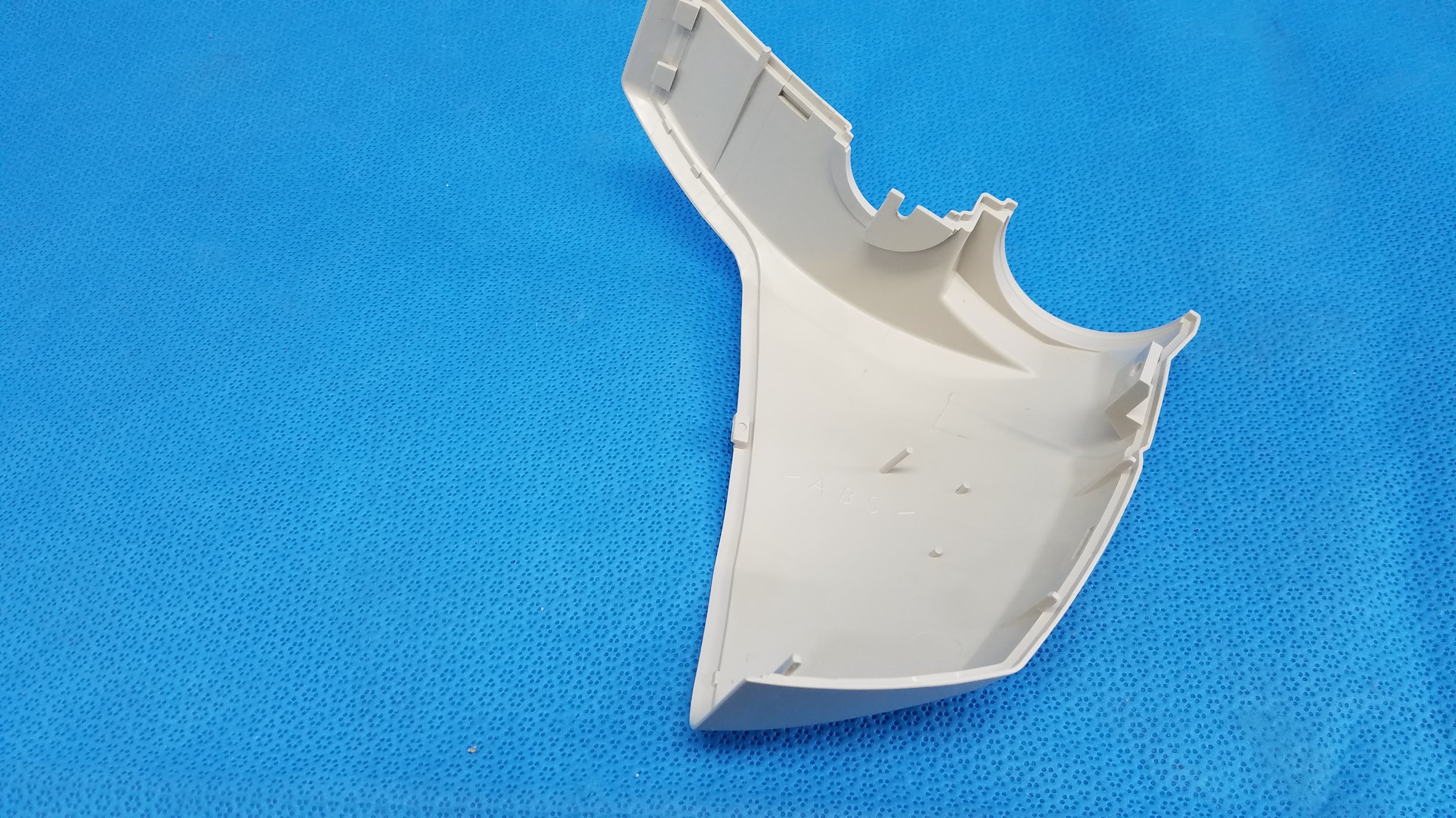 Load image into Gallery viewer, Base Arm Joint Plastic Cover Housing Left Side For Topcon TRC-NW8 Retinal Camera