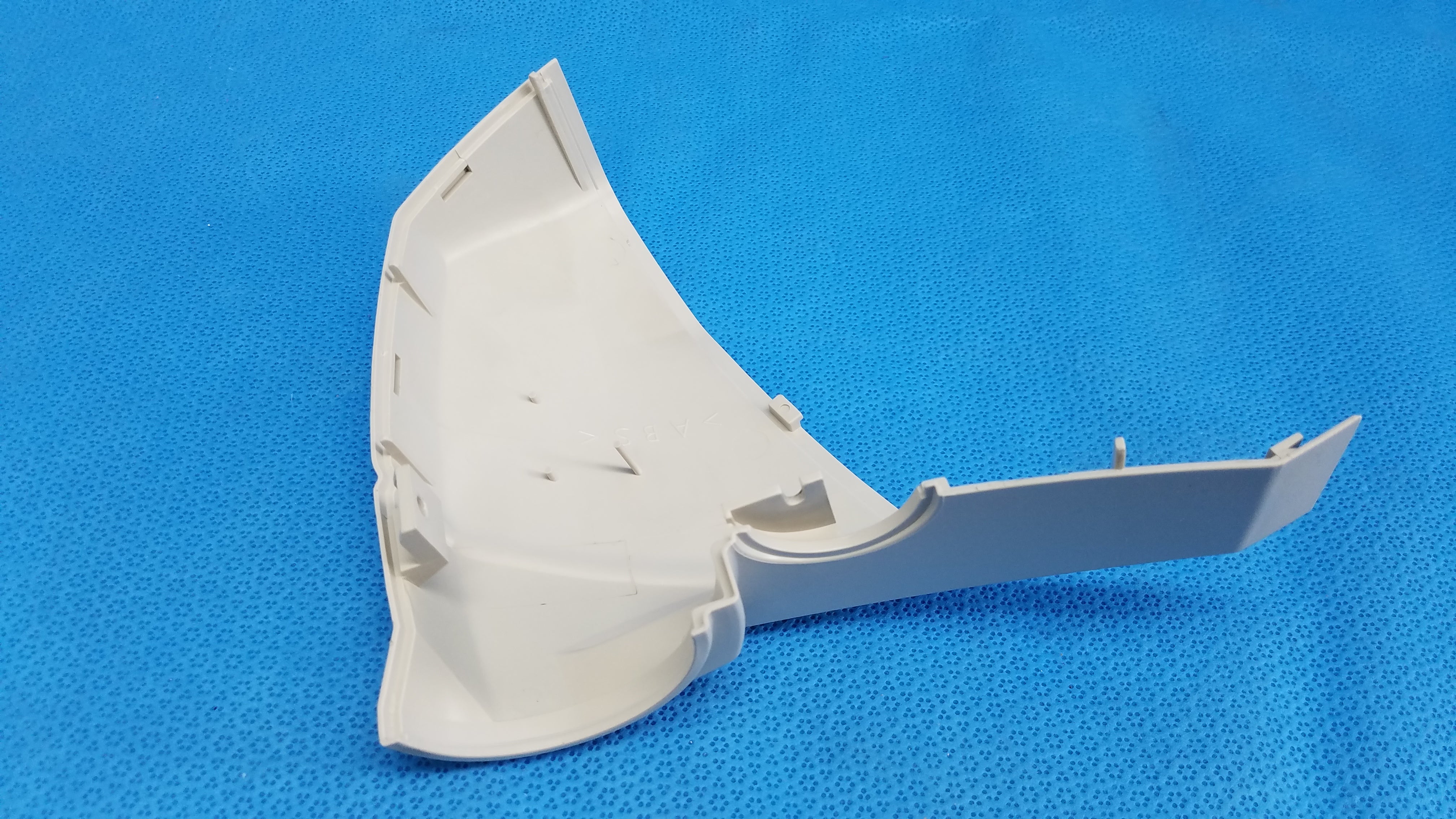 Load image into Gallery viewer, Base Arm Joint Plastic Cover Housing Left Side For Topcon TRC-NW8 Retinal Camera