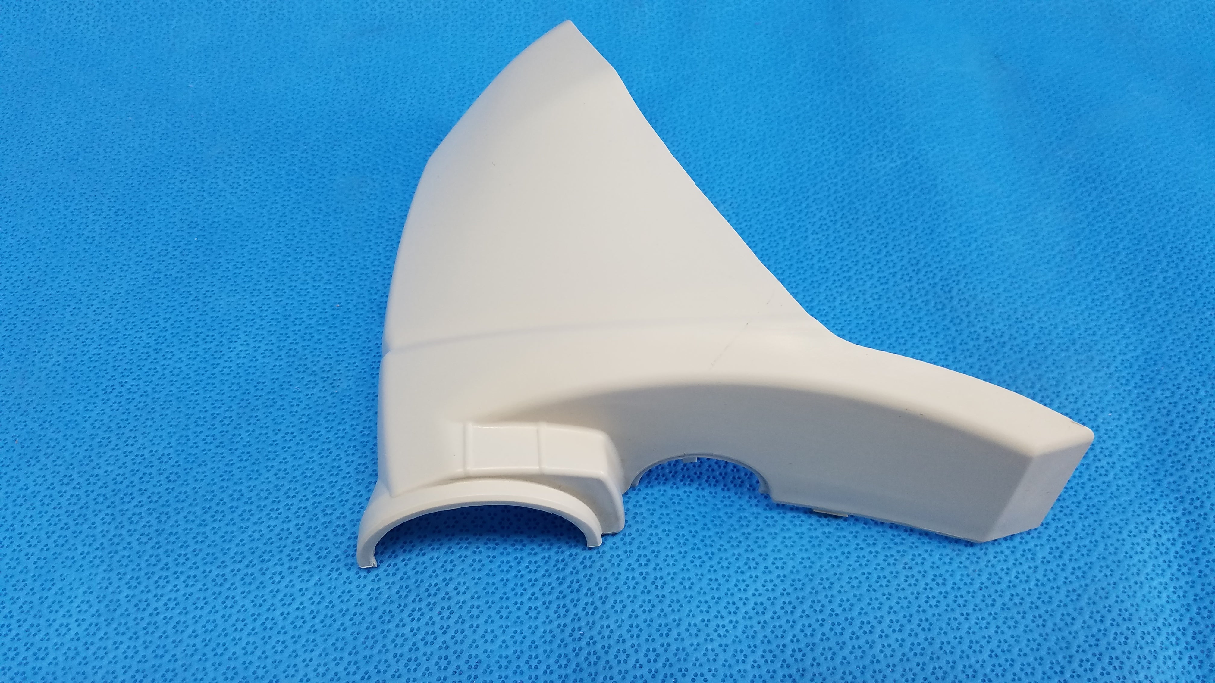 Load image into Gallery viewer, Base Arm Joint Plastic Cover Housing Right Side For Topcon TRC-NW8 Retinal Camera