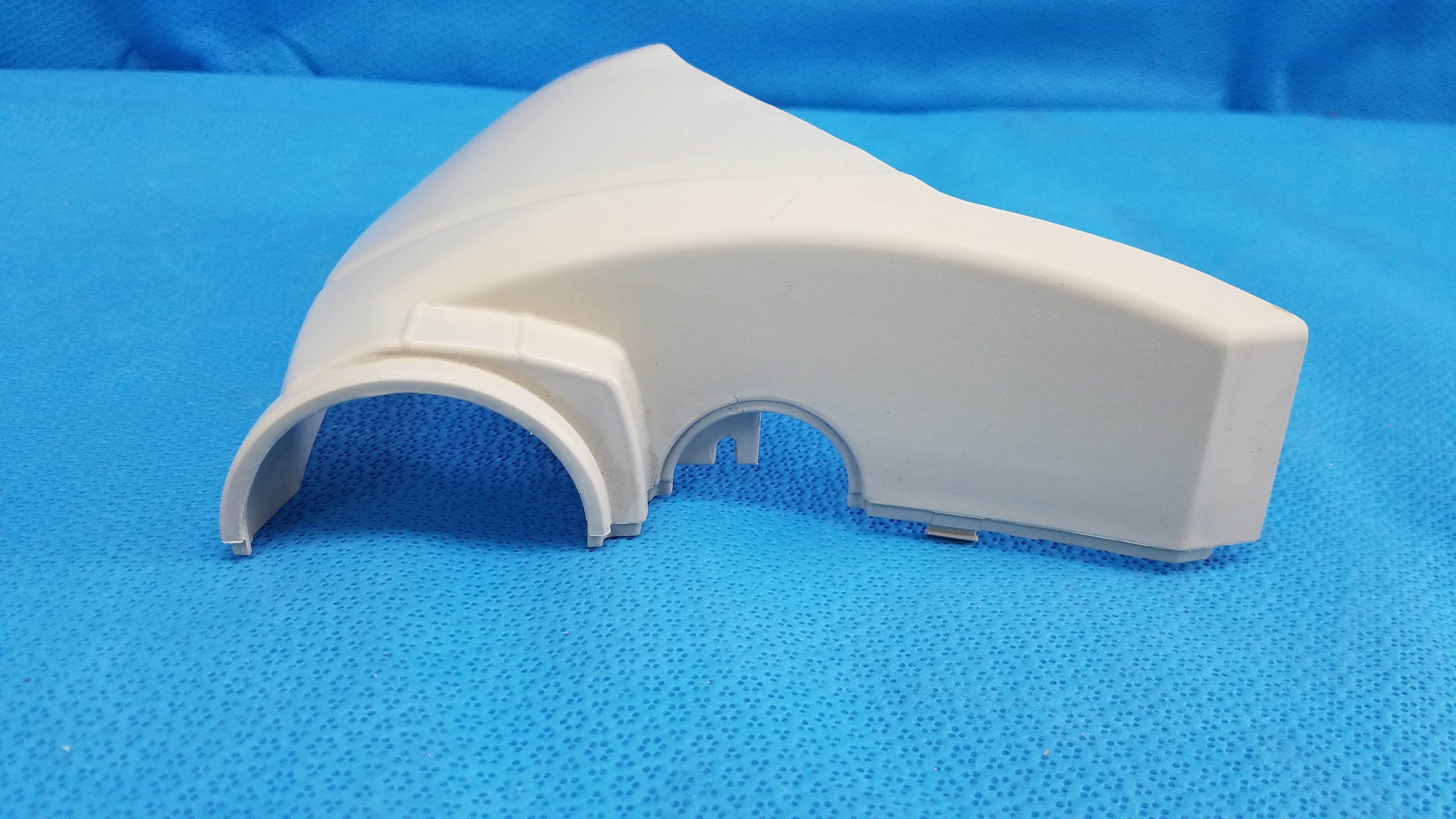 Load image into Gallery viewer, Base Arm Joint Plastic Cover Housing Right Side For Topcon TRC-NW8 Retinal Camera