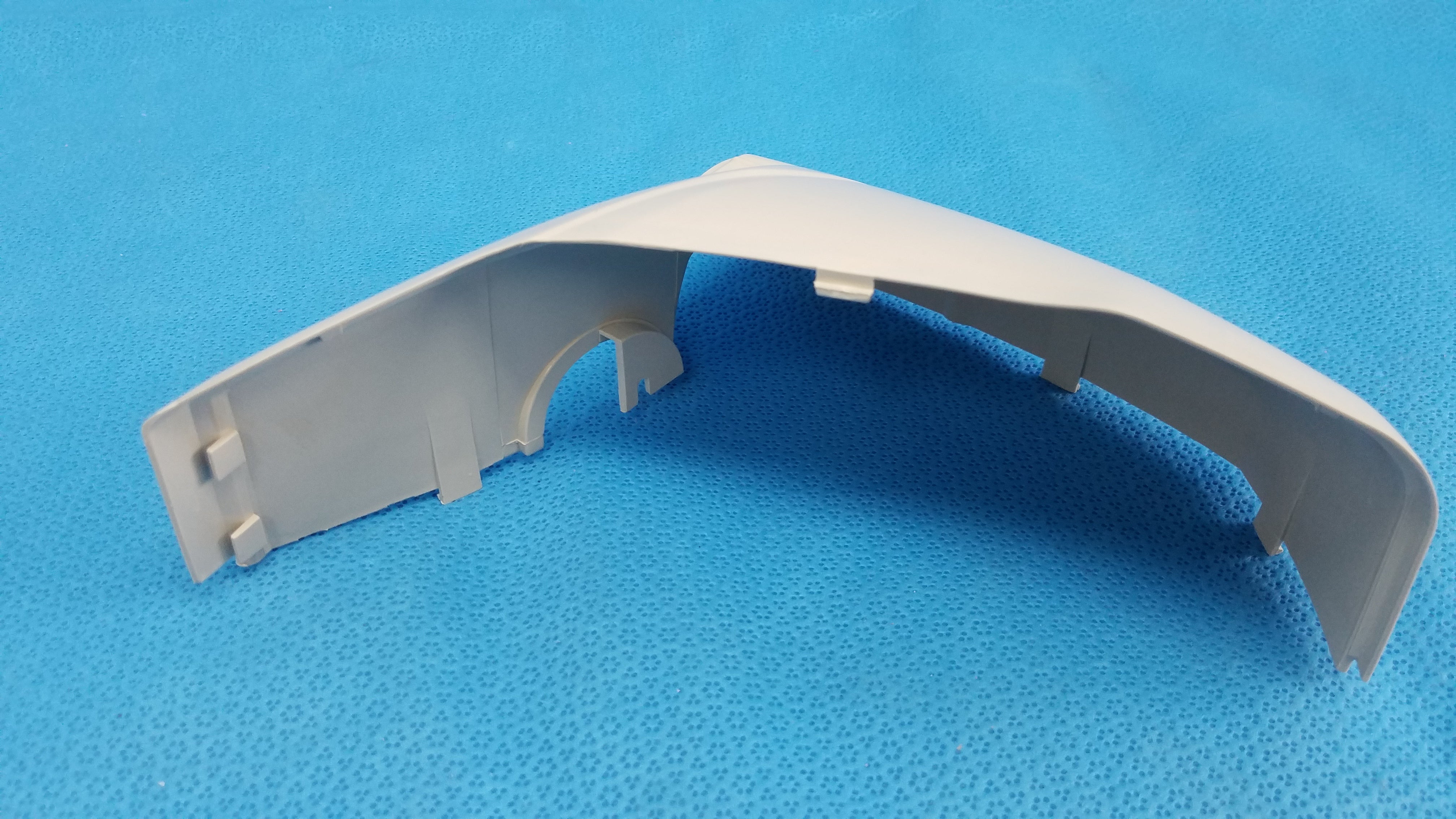 Load image into Gallery viewer, Base Arm Joint Plastic Cover Housing Right Side For Topcon TRC-NW8 Retinal Camera