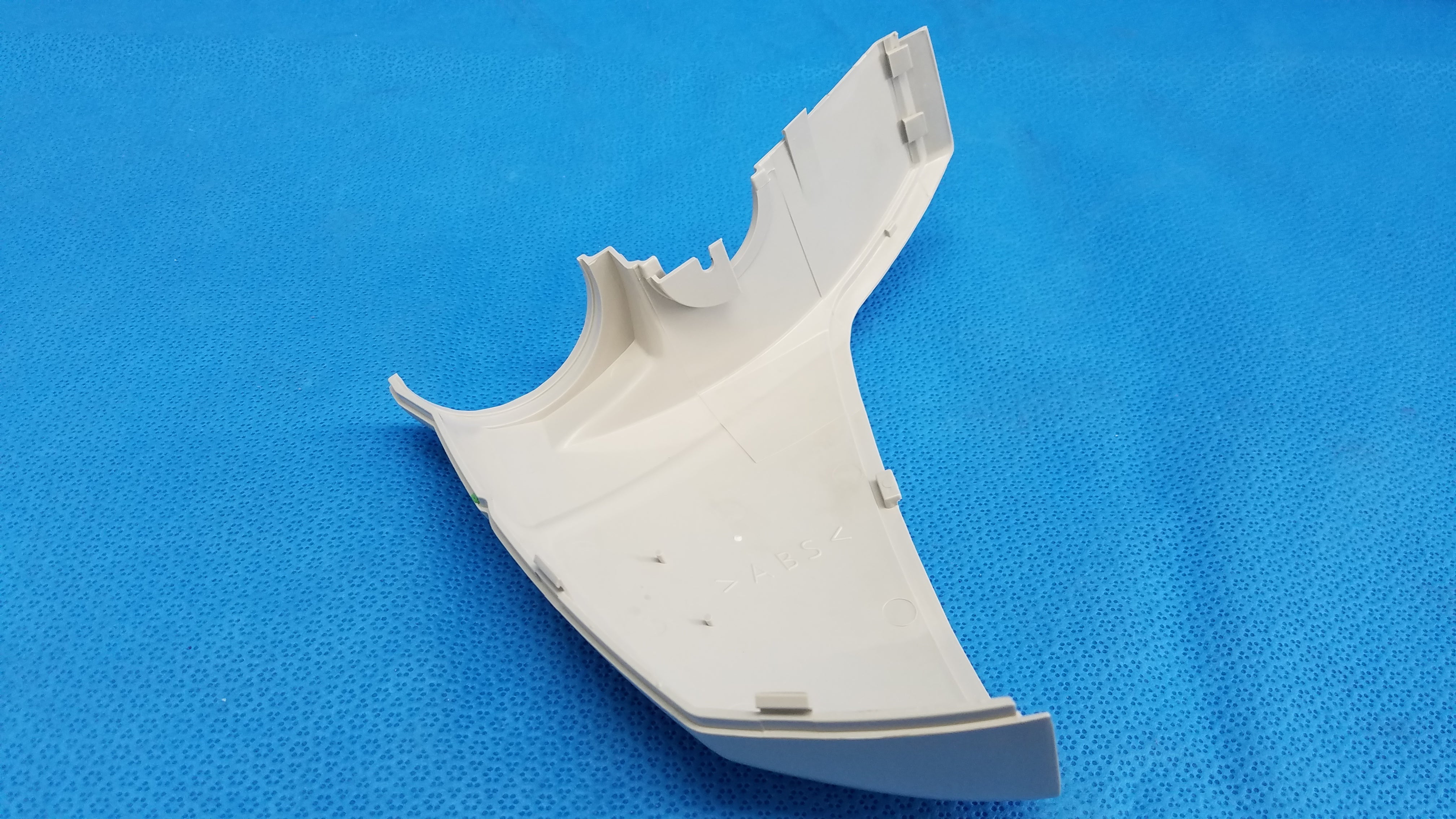 Load image into Gallery viewer, Base Arm Joint Plastic Cover Housing Right Side For Topcon TRC-NW8 Retinal Camera
