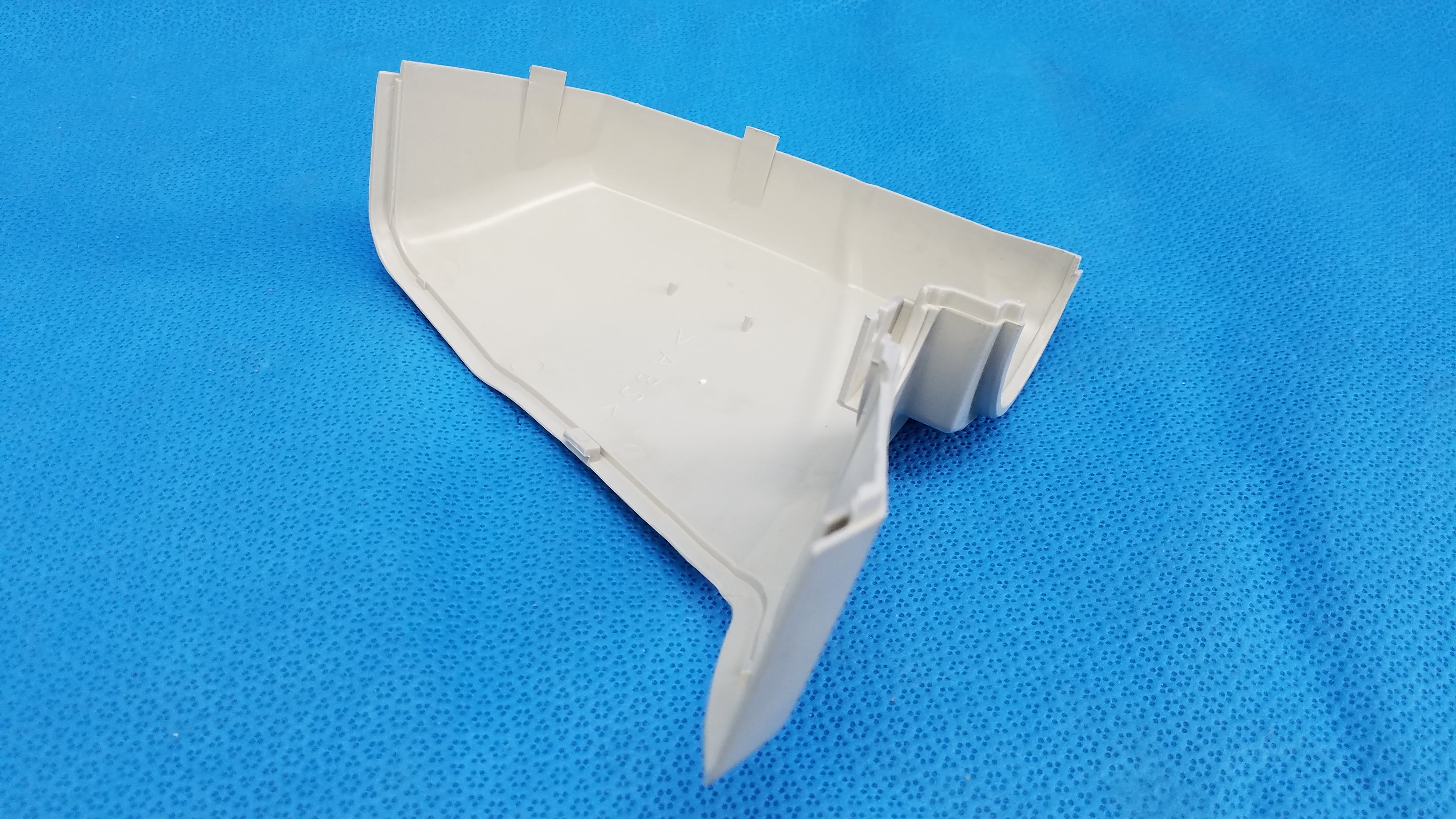 Load image into Gallery viewer, Base Arm Joint Plastic Cover Housing Right Side For Topcon TRC-NW8 Retinal Camera