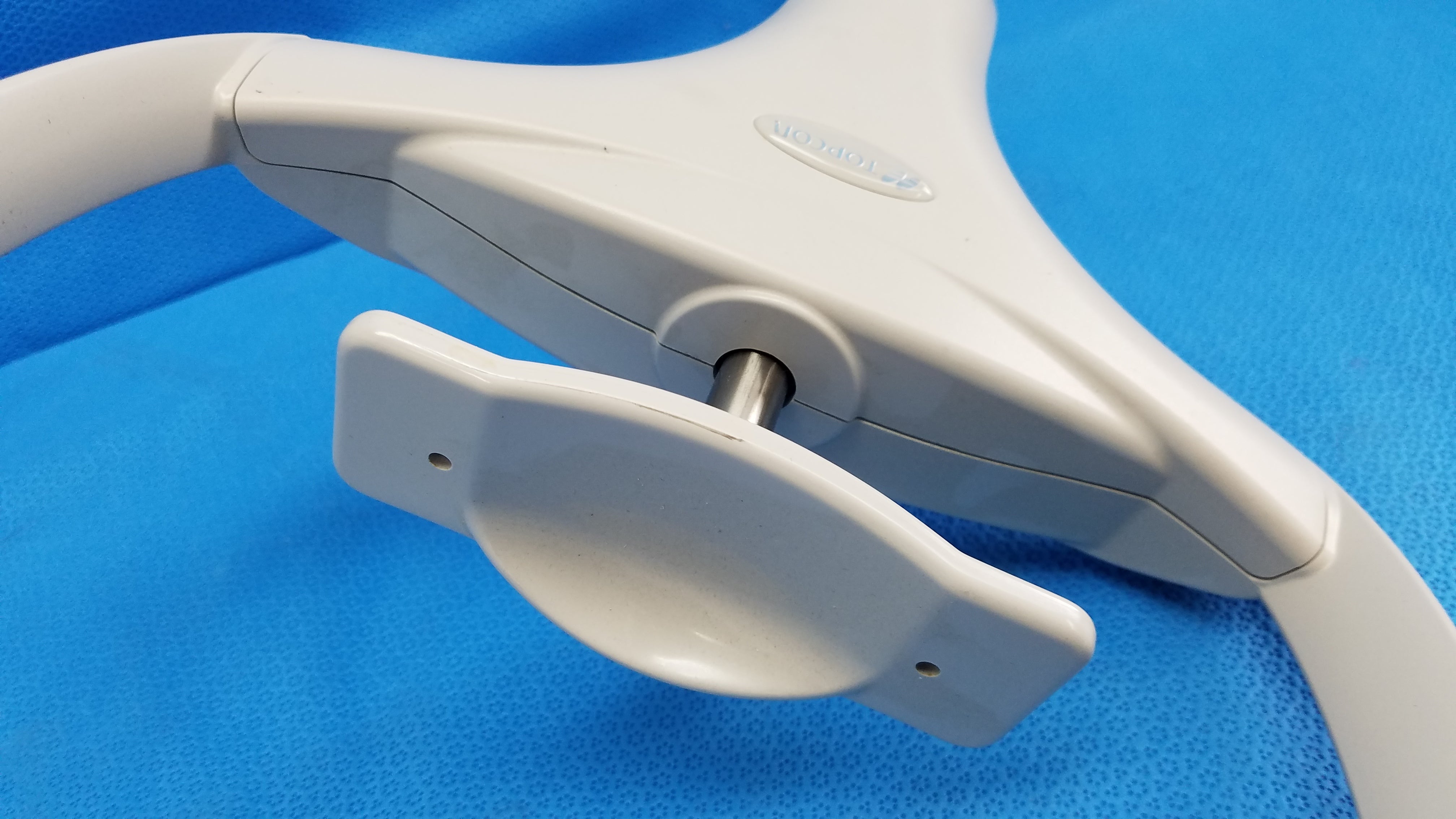 Load image into Gallery viewer, Chin Rest Assembly Frame For Topcon TRC-NW8 Retinal Camera