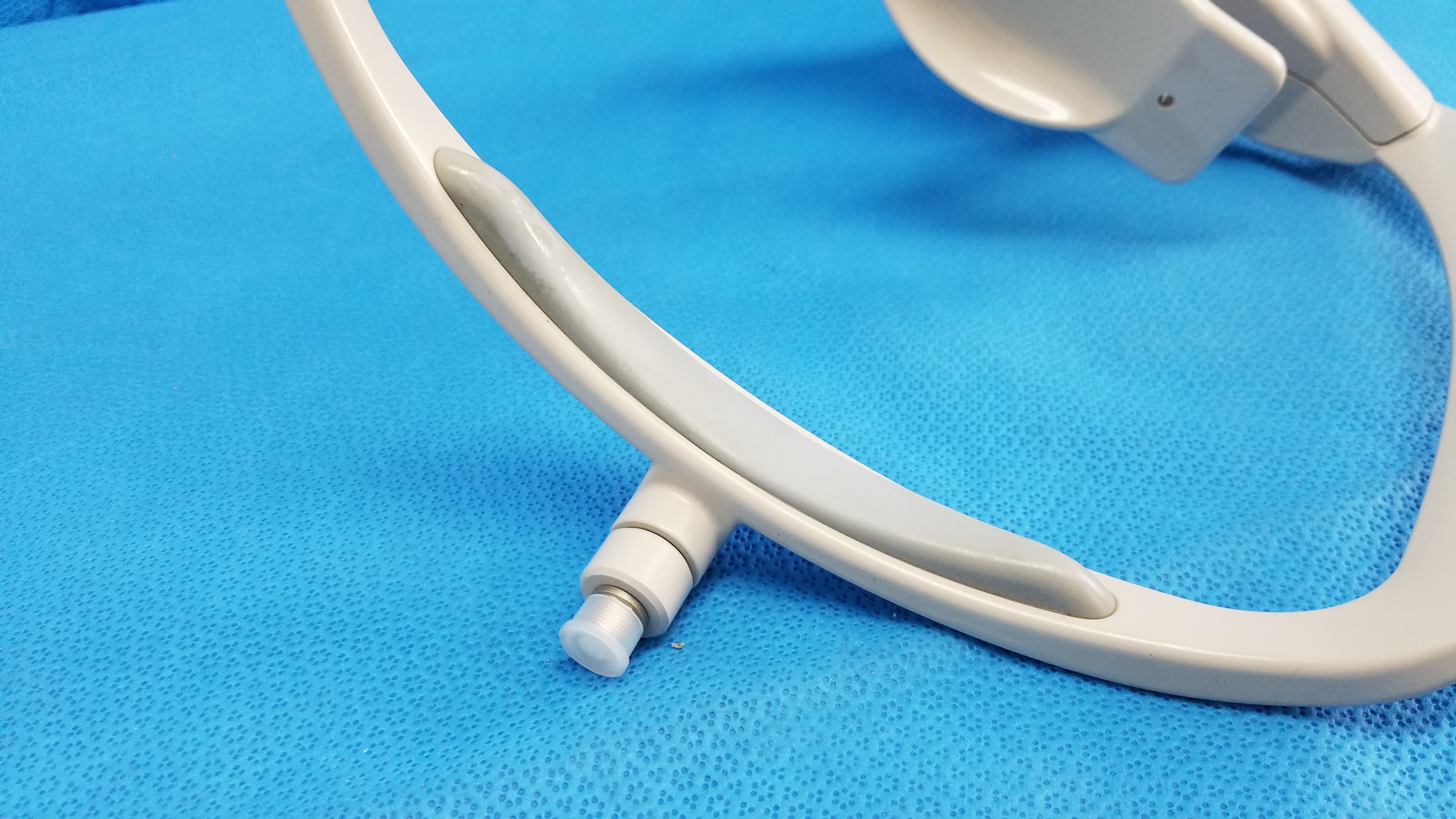 Load image into Gallery viewer, Chin Rest Assembly Frame For Topcon TRC-NW8 Retinal Camera