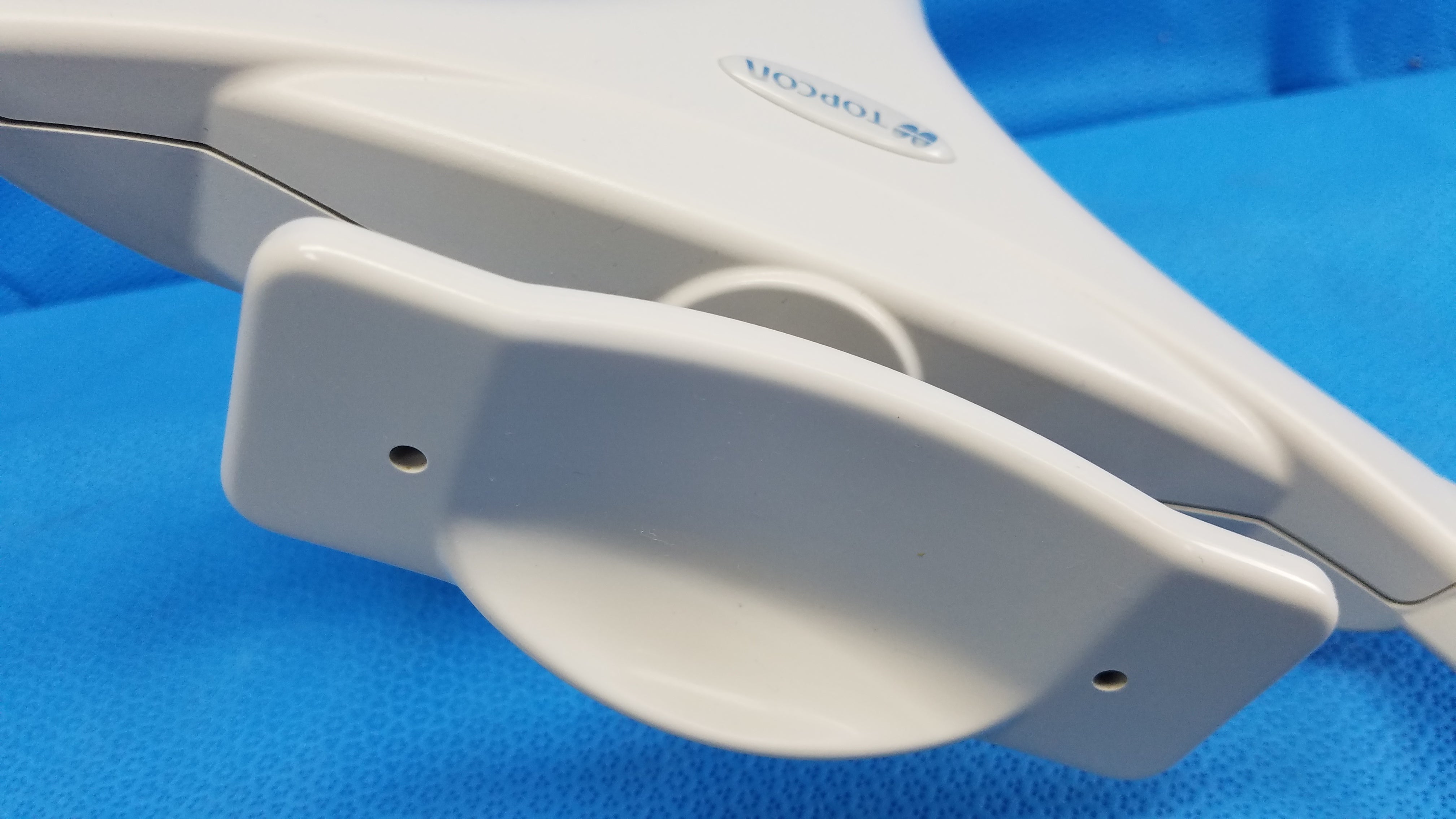 Load image into Gallery viewer, Chin Rest Assembly Frame For Topcon TRC-NW8 Retinal Camera