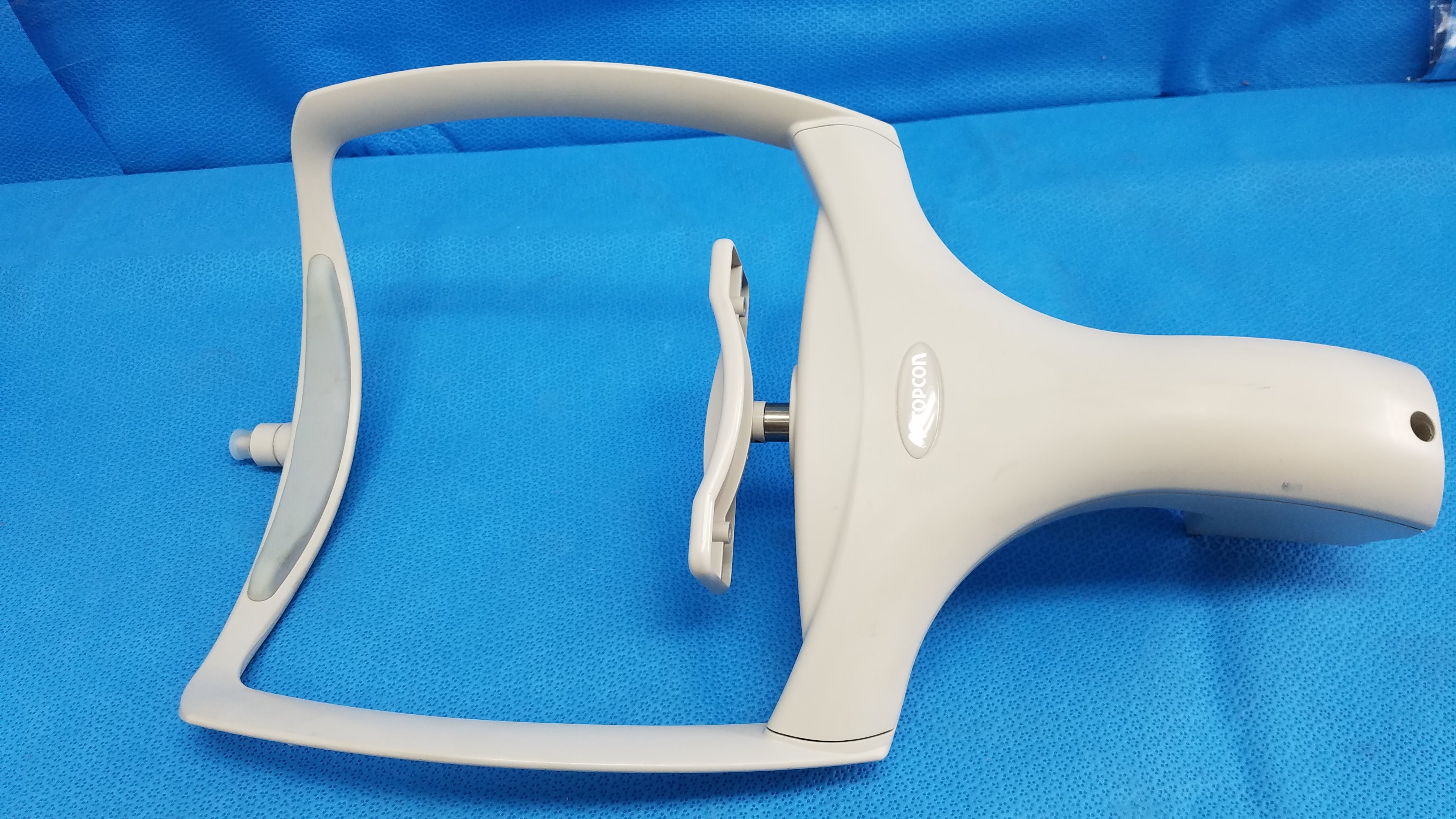 Load image into Gallery viewer, Chin Rest Assembly Frame For Topcon TRC-NW8 Retinal Camera