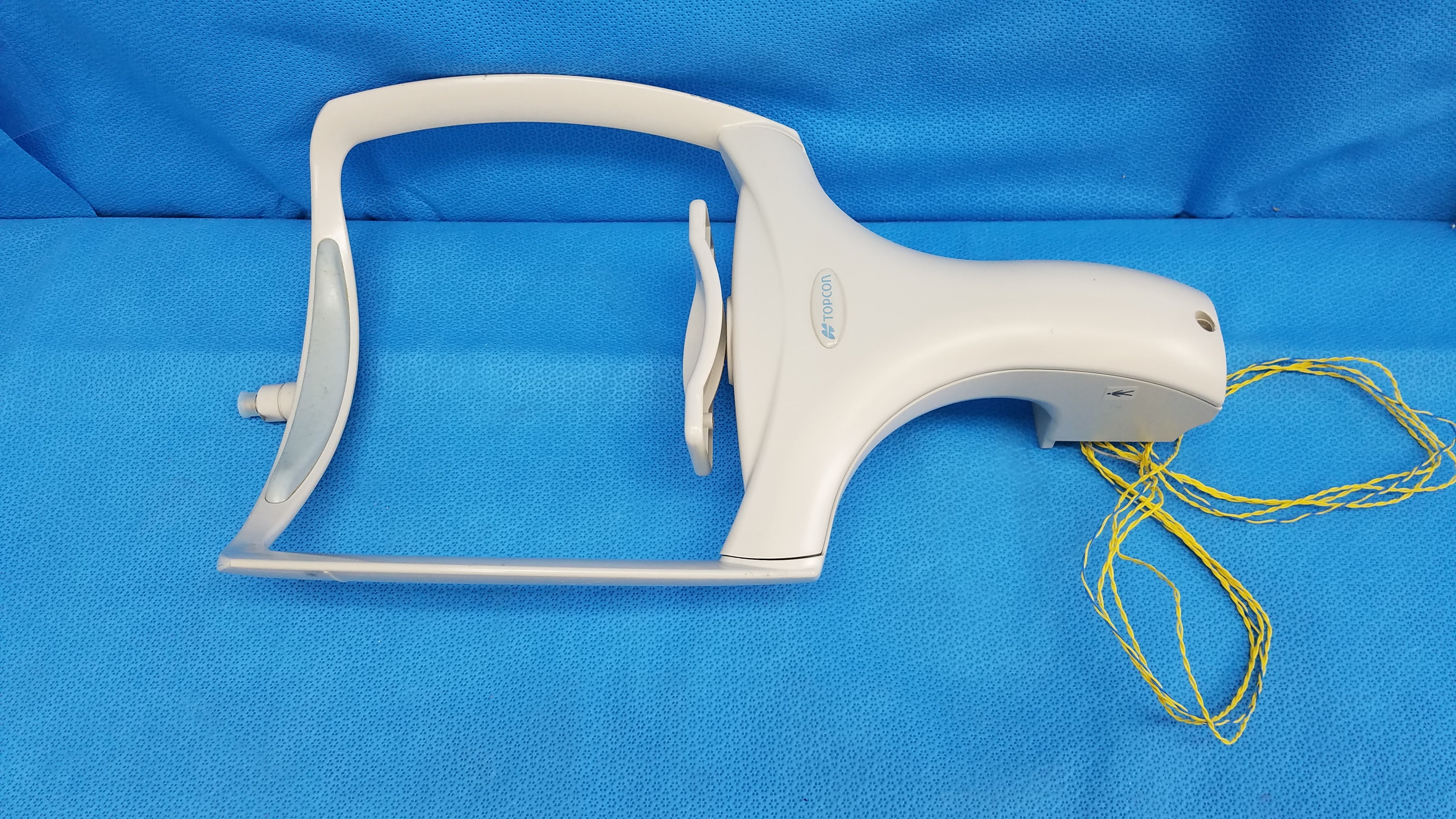 Load image into Gallery viewer, Chinrest Forehead Rest Assembly Frame With Sensor For Topcon TRC-NW6S Non-Mydriatic Retinal Camera