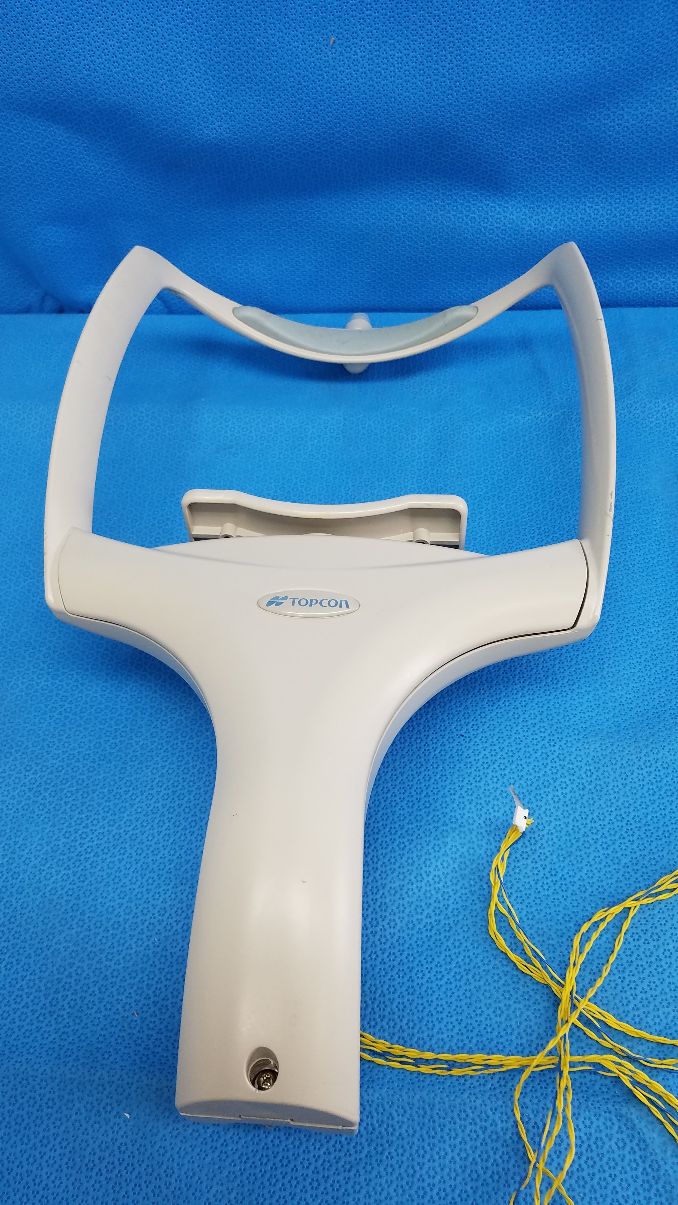 Load image into Gallery viewer, Chinrest Forehead Rest Assembly Frame With Sensor For Topcon TRC-NW6S Non-Mydriatic Retinal Camera