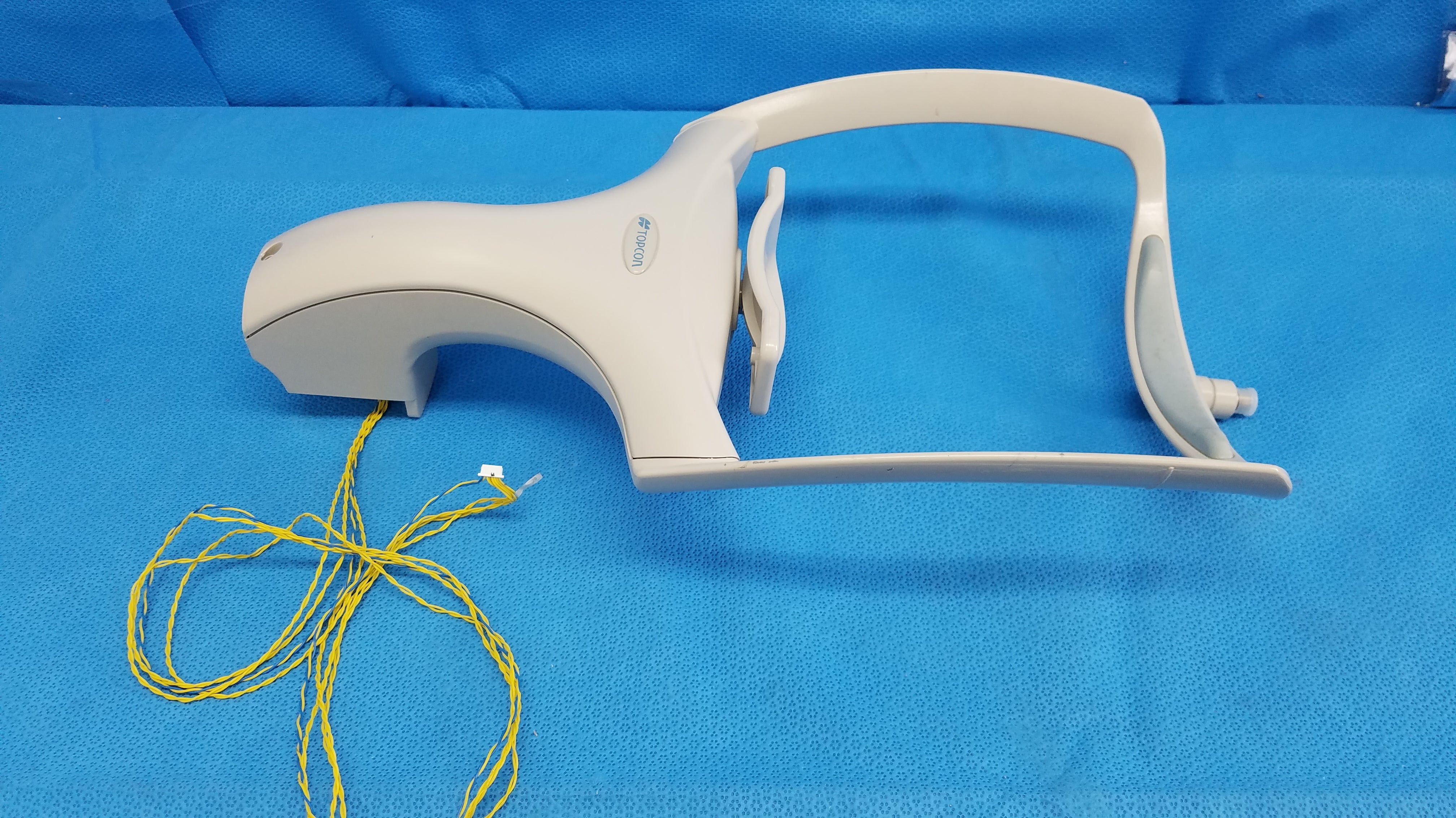 Load image into Gallery viewer, Chinrest Forehead Rest Assembly Frame With Sensor For Topcon TRC-NW6S Non-Mydriatic Retinal Camera