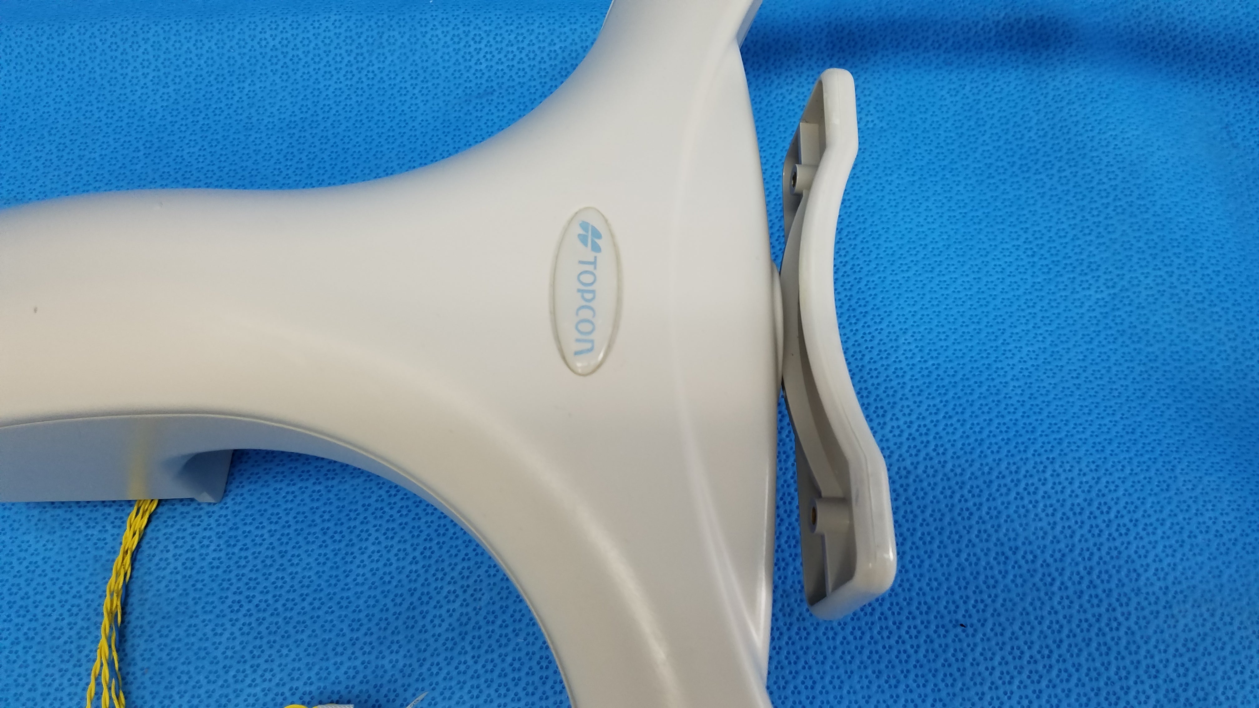 Load image into Gallery viewer, Chinrest Forehead Rest Assembly Frame With Sensor For Topcon TRC-NW6S Non-Mydriatic Retinal Camera
