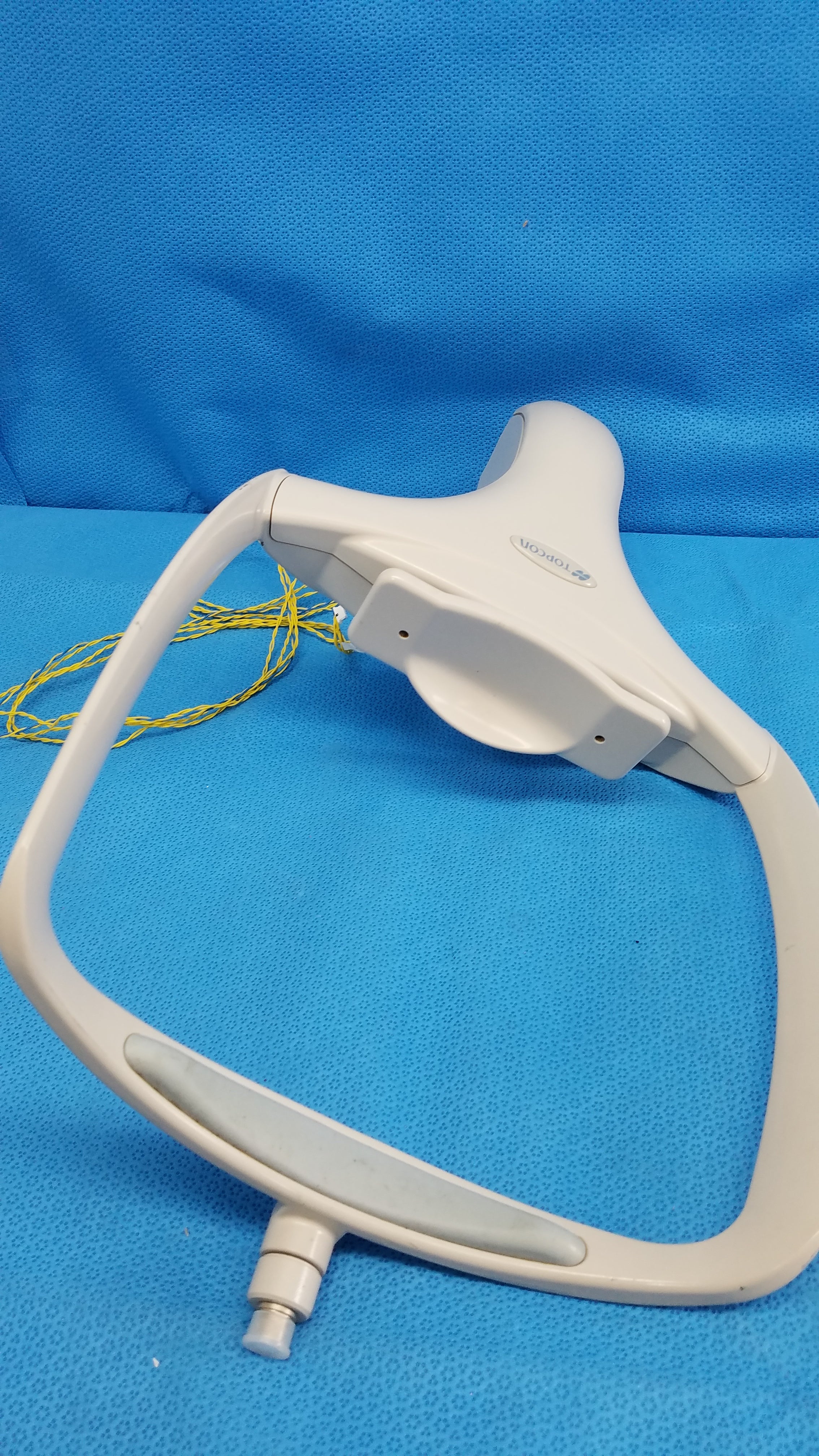 Load image into Gallery viewer, Chinrest Forehead Rest Assembly Frame With Sensor For Topcon TRC-NW6S Non-Mydriatic Retinal Camera