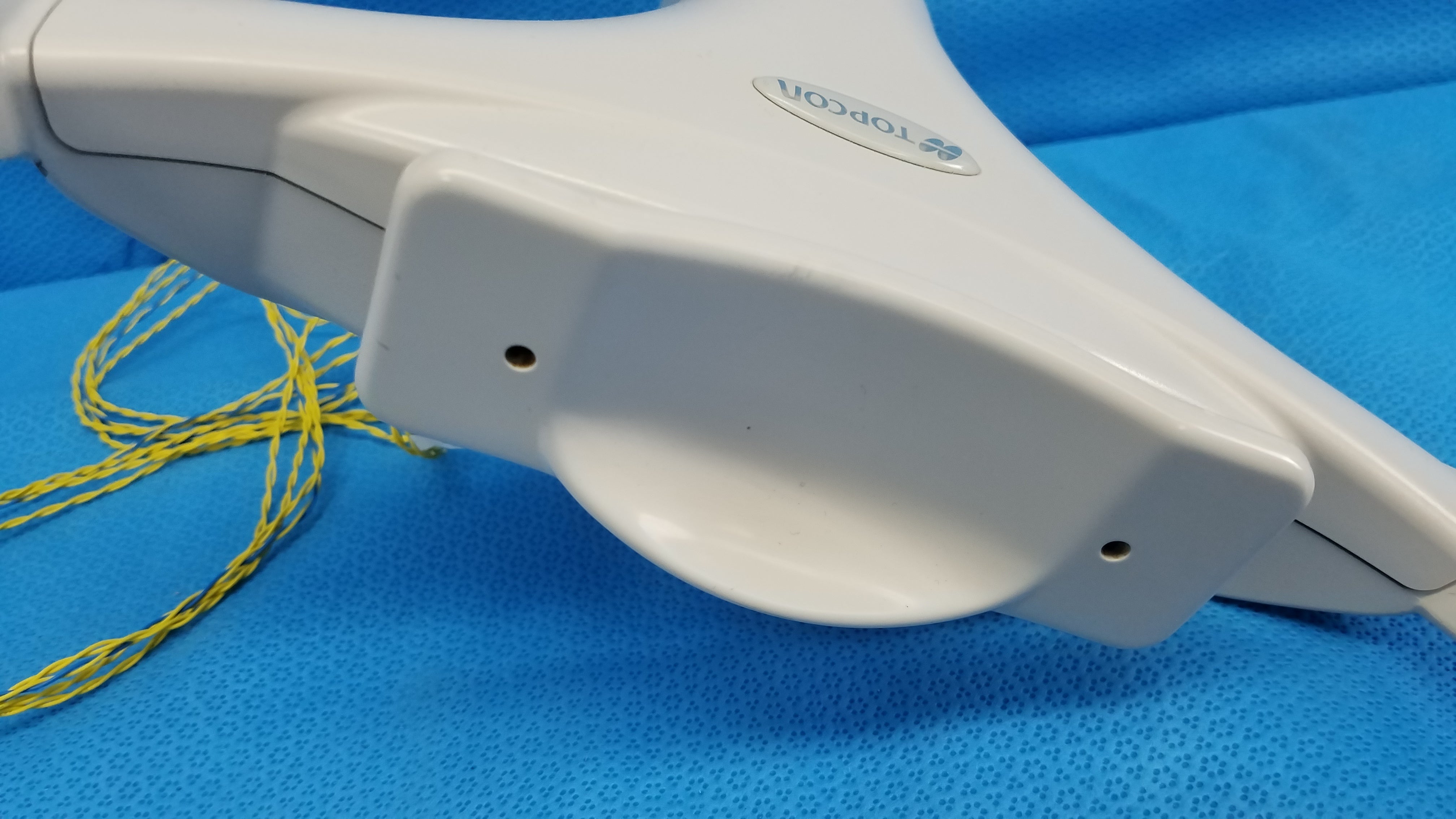 Load image into Gallery viewer, Chinrest Forehead Rest Assembly Frame With Sensor For Topcon TRC-NW6S Non-Mydriatic Retinal Camera