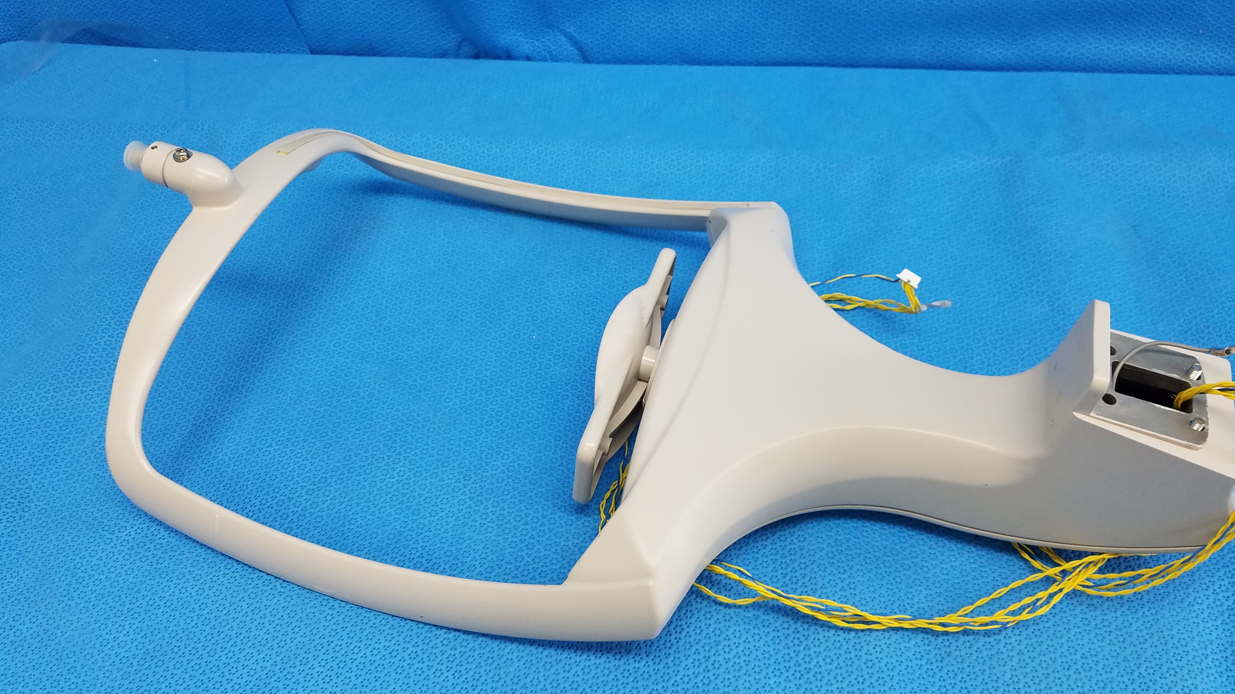 Load image into Gallery viewer, Chinrest Forehead Rest Assembly Frame With Sensor For Topcon TRC-NW6S Non-Mydriatic Retinal Camera