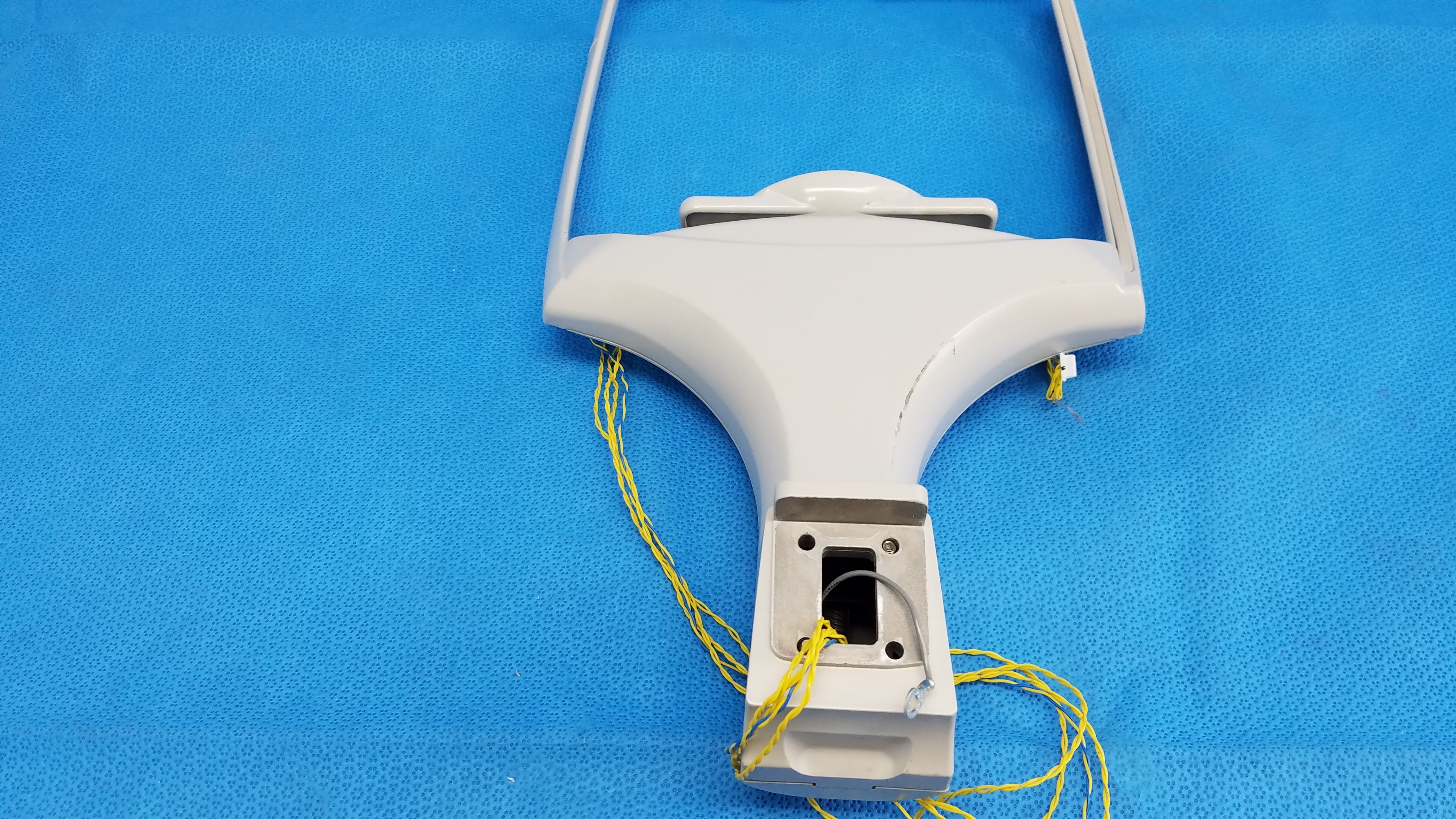 Load image into Gallery viewer, Chinrest Forehead Rest Assembly Frame With Sensor For Topcon TRC-NW6S Non-Mydriatic Retinal Camera