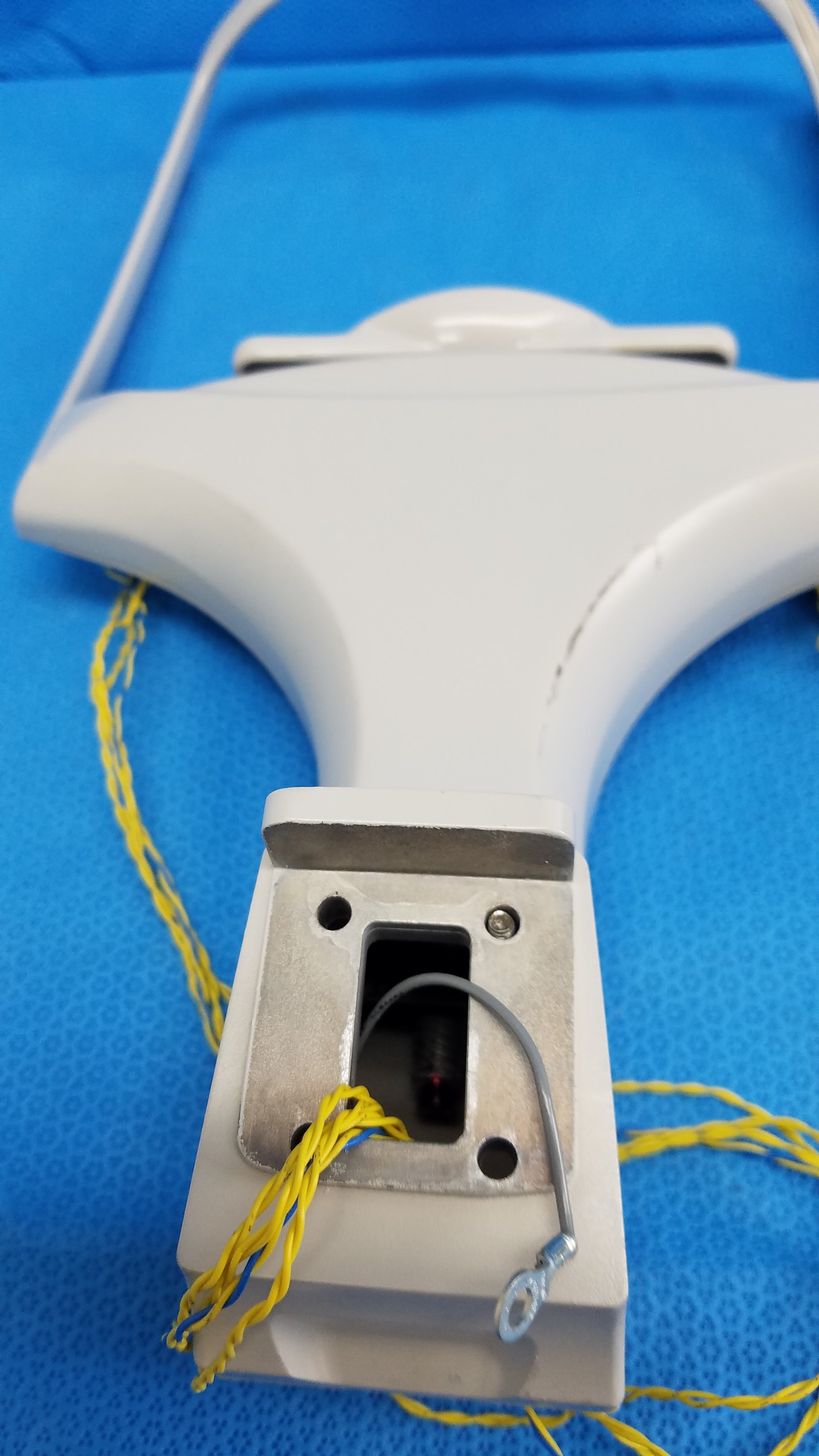 Load image into Gallery viewer, Chinrest Forehead Rest Assembly Frame With Sensor For Topcon TRC-NW6S Non-Mydriatic Retinal Camera