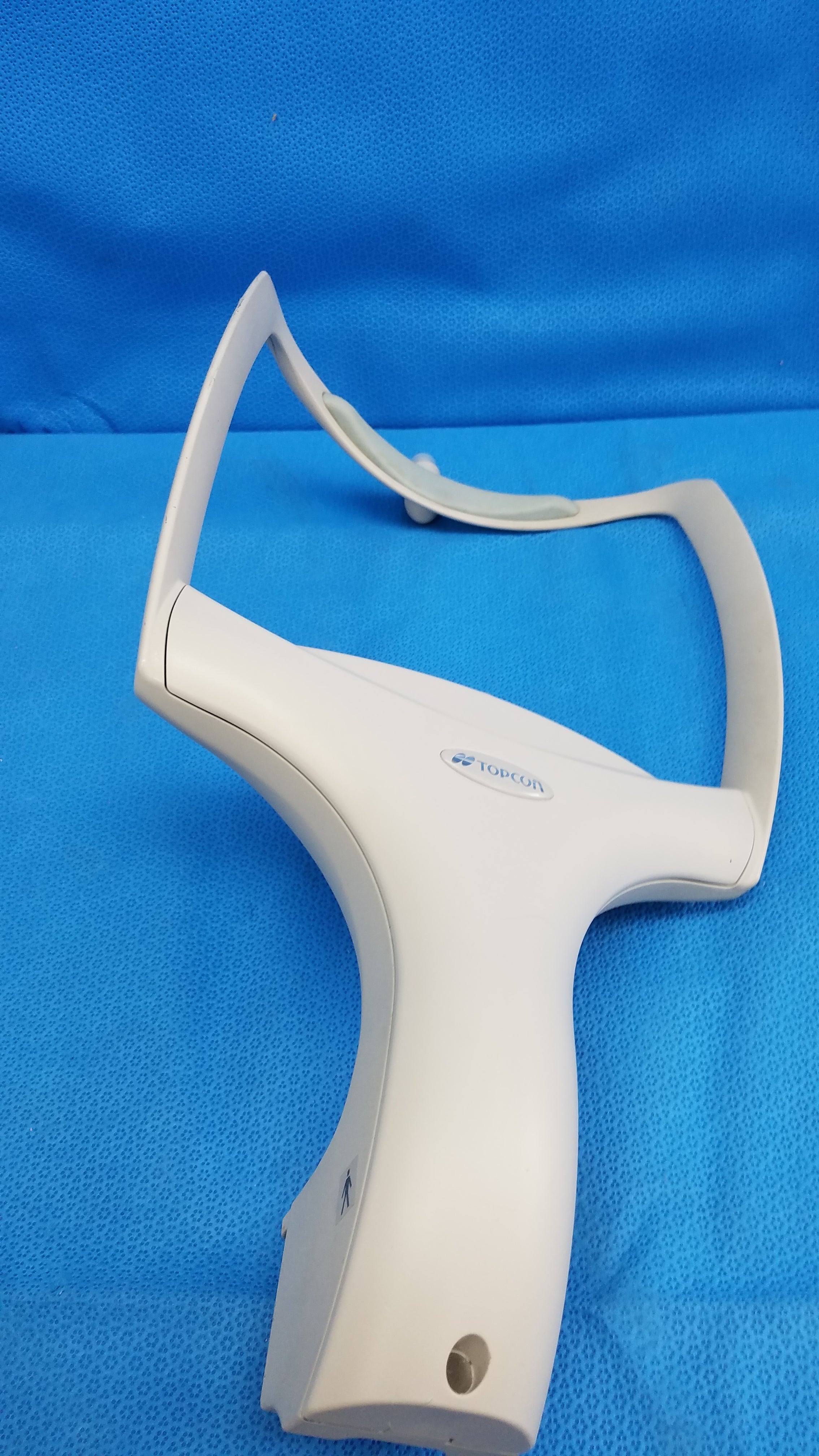Load image into Gallery viewer, Chin Rest Forehead Rest Assembly Frame For Topcon TRC-NW6S Non-Mydriatic Retinal Camera