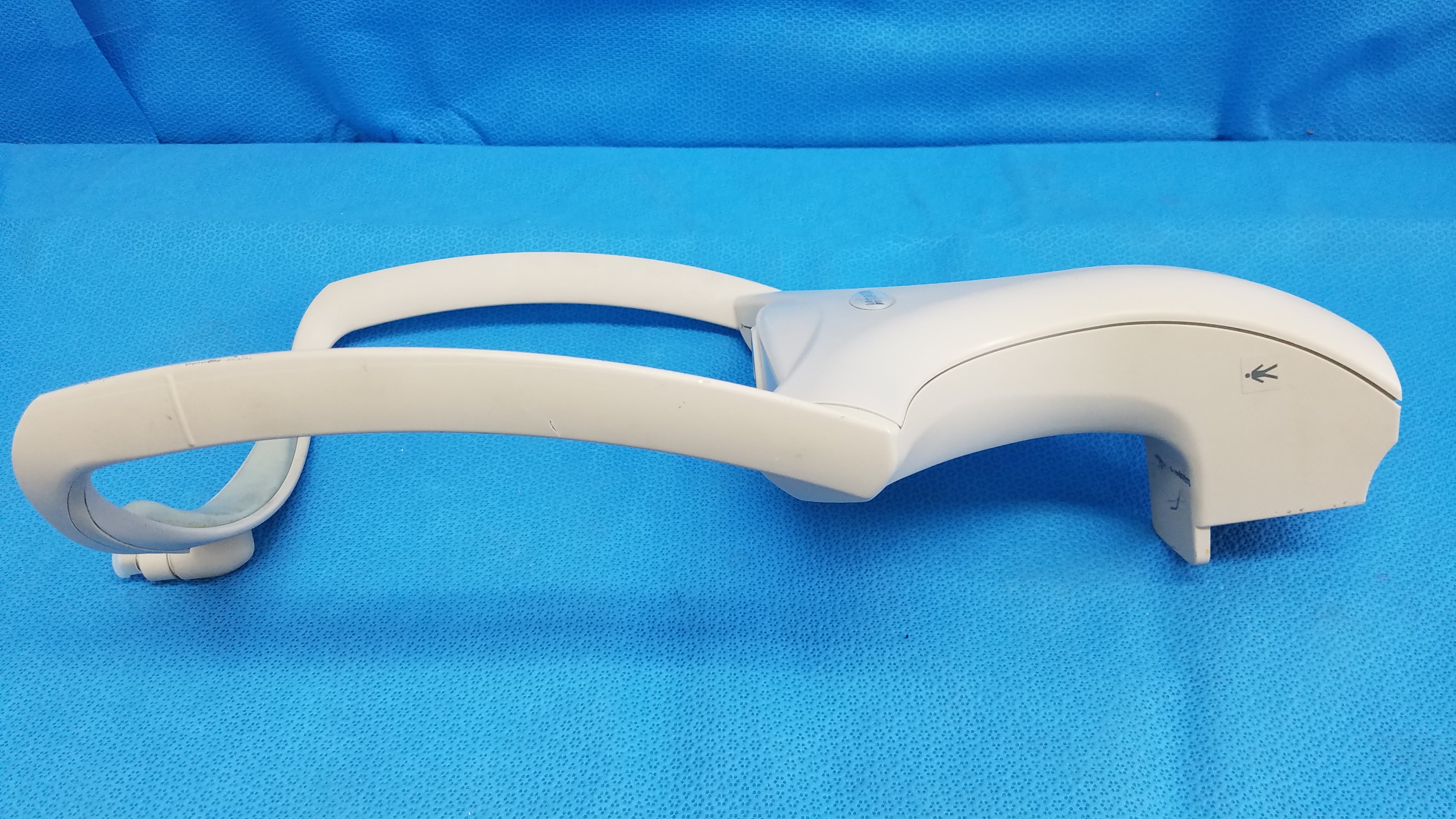 Load image into Gallery viewer, Chin Rest Forehead Rest Assembly Frame For Topcon TRC-NW6S Non-Mydriatic Retinal Camera