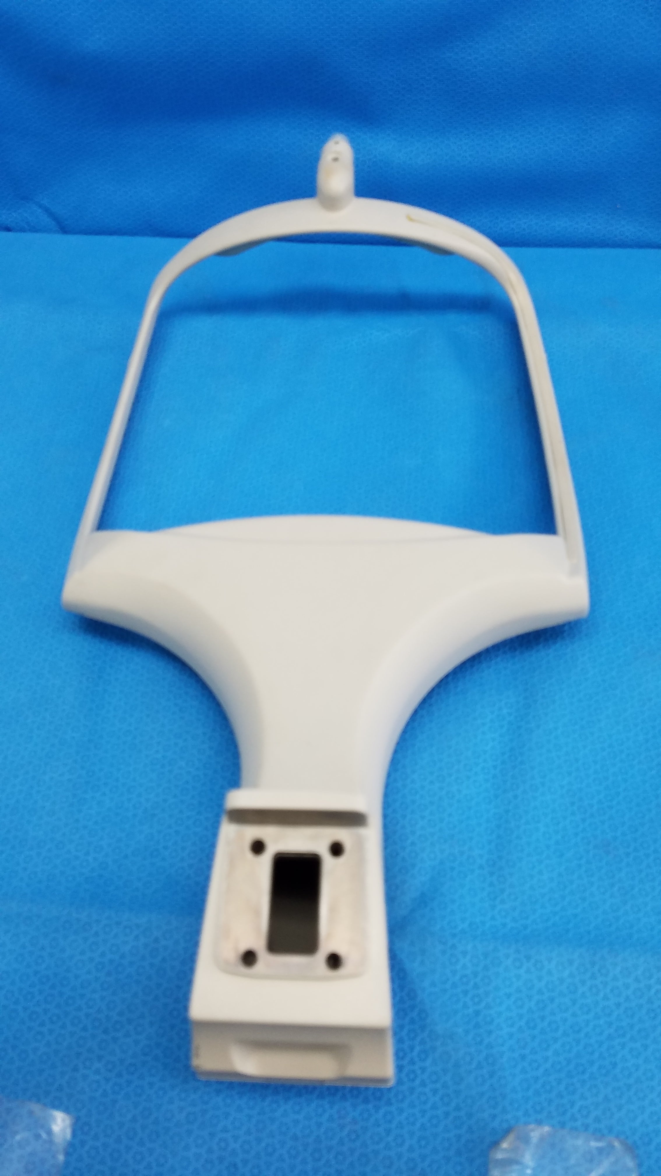 Load image into Gallery viewer, Chin Rest Forehead Rest Assembly Frame For Topcon TRC-NW6S Non-Mydriatic Retinal Camera