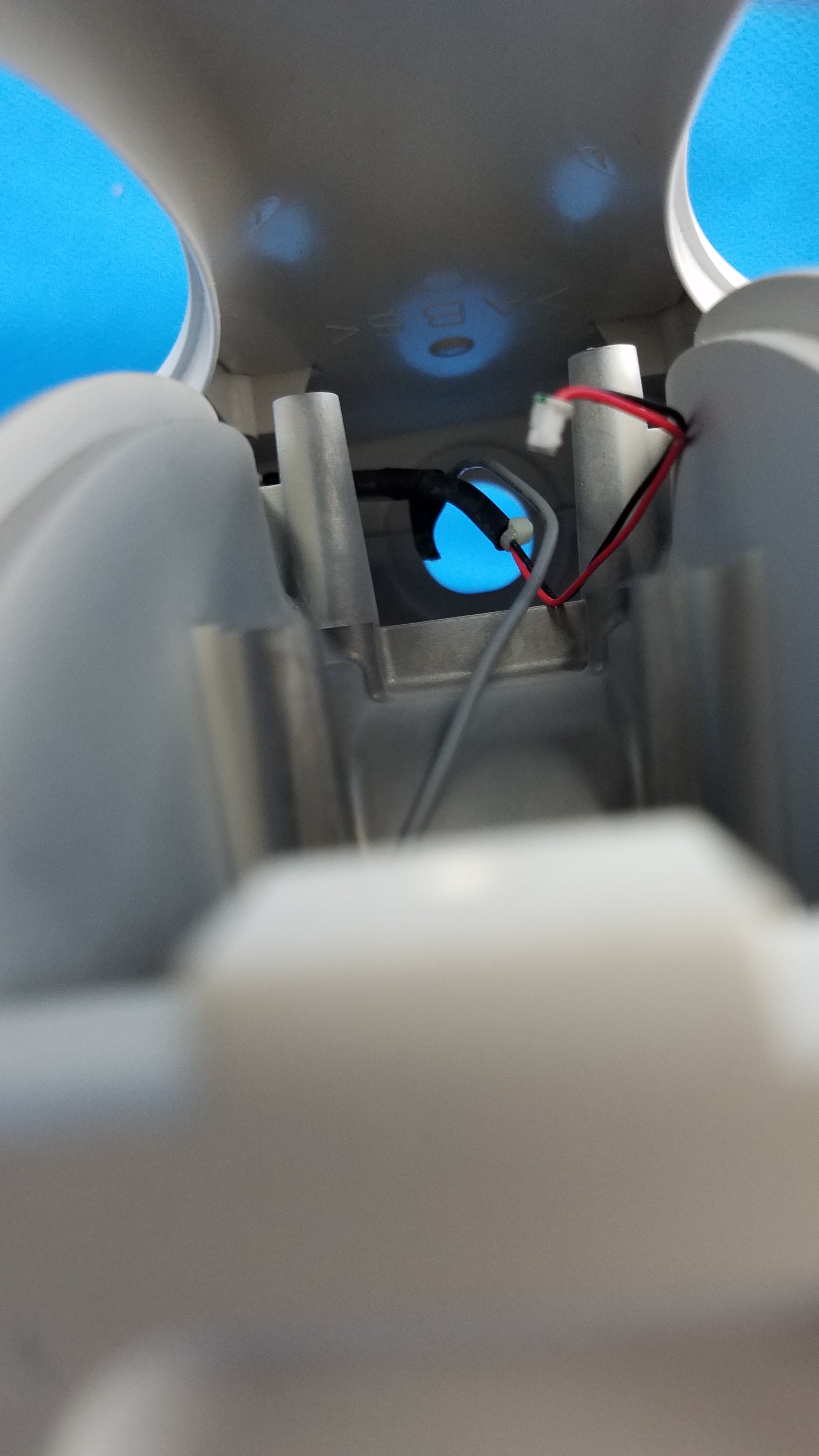 Load image into Gallery viewer, Chin Rest Forehead Rest Assembly Frame For Topcon TRC-NW6S Non-Mydriatic Retinal Camera