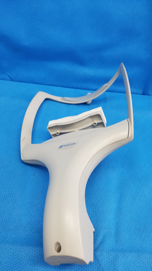 Chin Rest Forehead Rest Assembly Frame With Chinrest Paper For Topcon TRC-NW6S Non-Mydriatic Retinal Camera