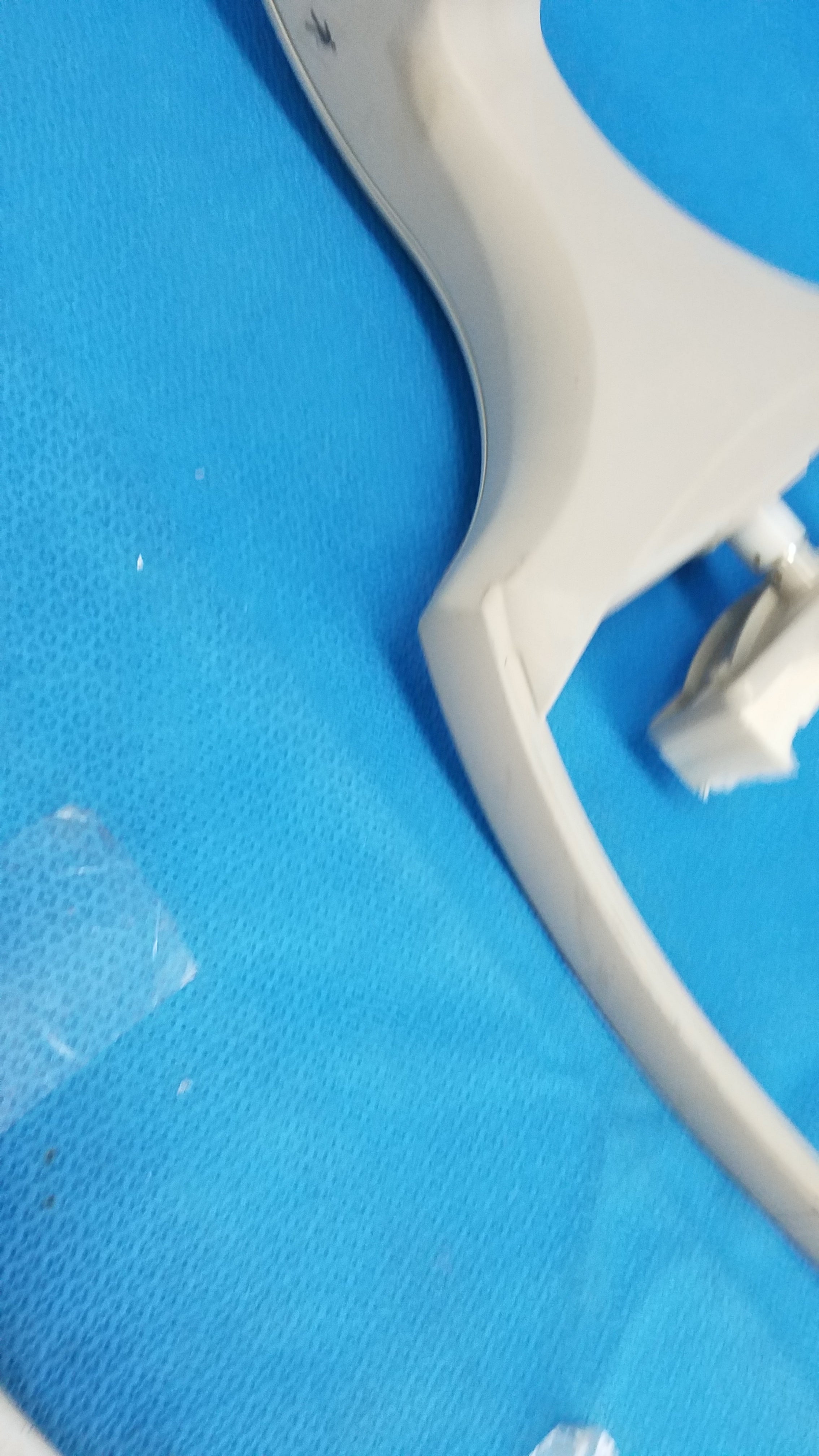 Load image into Gallery viewer, Chin Rest Forehead Rest Assembly Frame With Chinrest Paper For Topcon TRC-NW6S Non-Mydriatic Retinal Camera