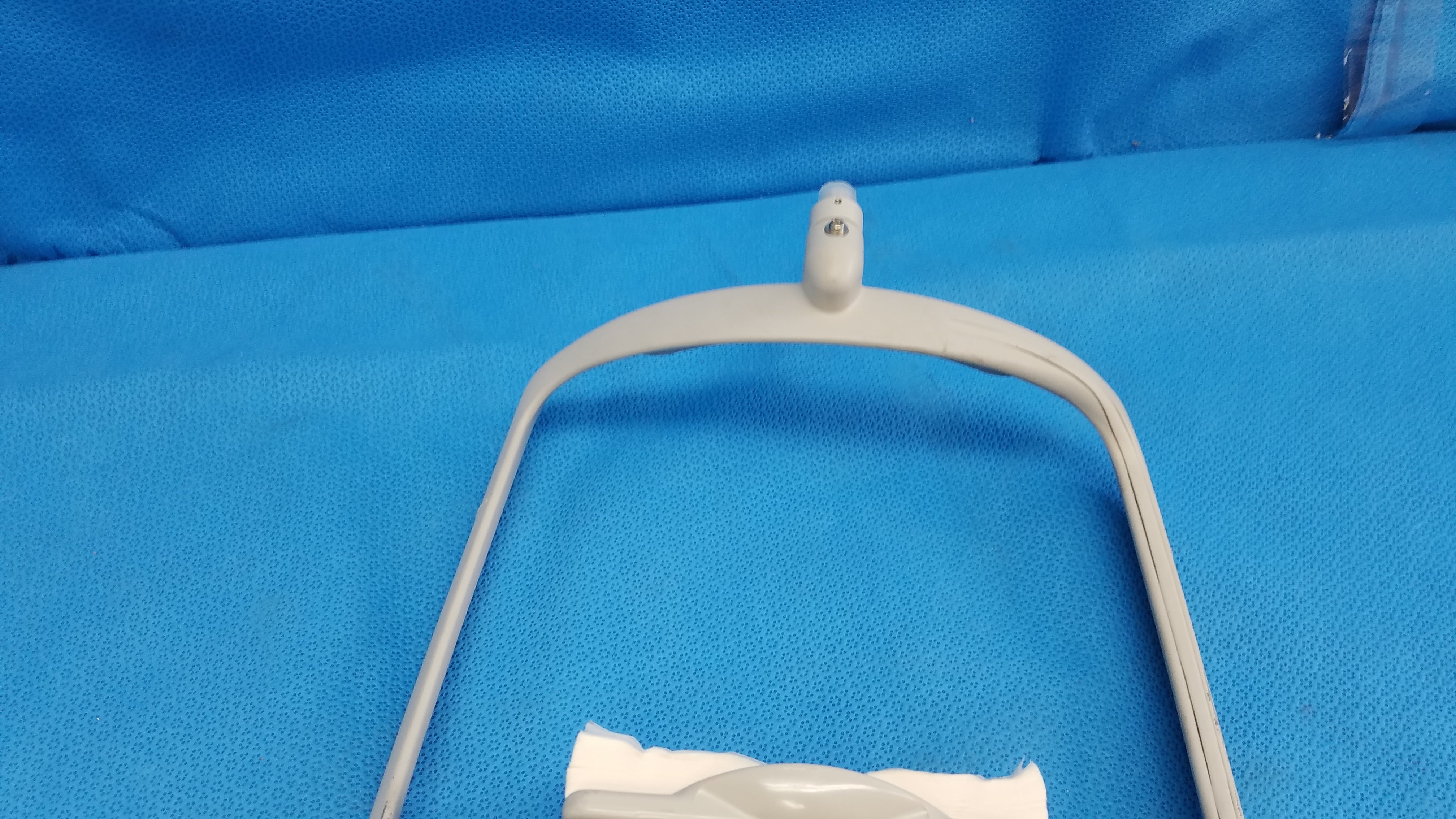 Load image into Gallery viewer, Chin Rest Forehead Rest Assembly Frame With Chinrest Paper For Topcon TRC-NW6S Non-Mydriatic Retinal Camera