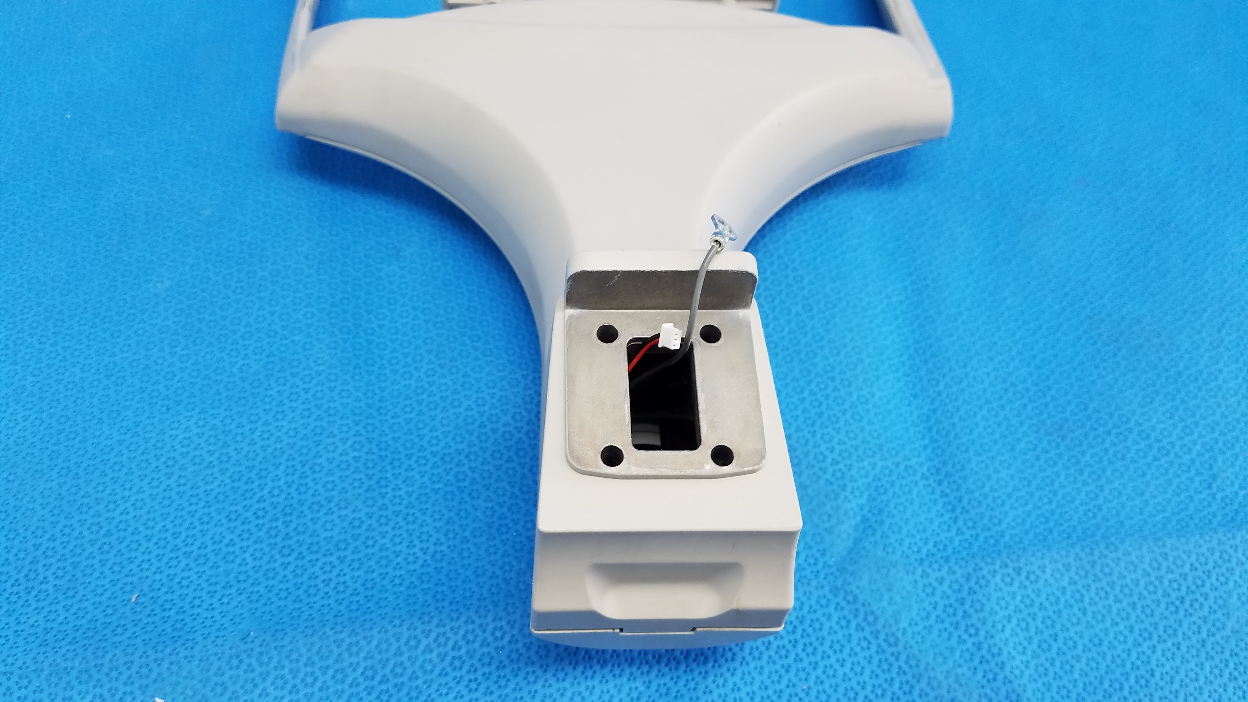 Load image into Gallery viewer, Chin Rest Forehead Rest Assembly Frame With Chinrest Paper For Topcon TRC-NW6S Non-Mydriatic Retinal Camera