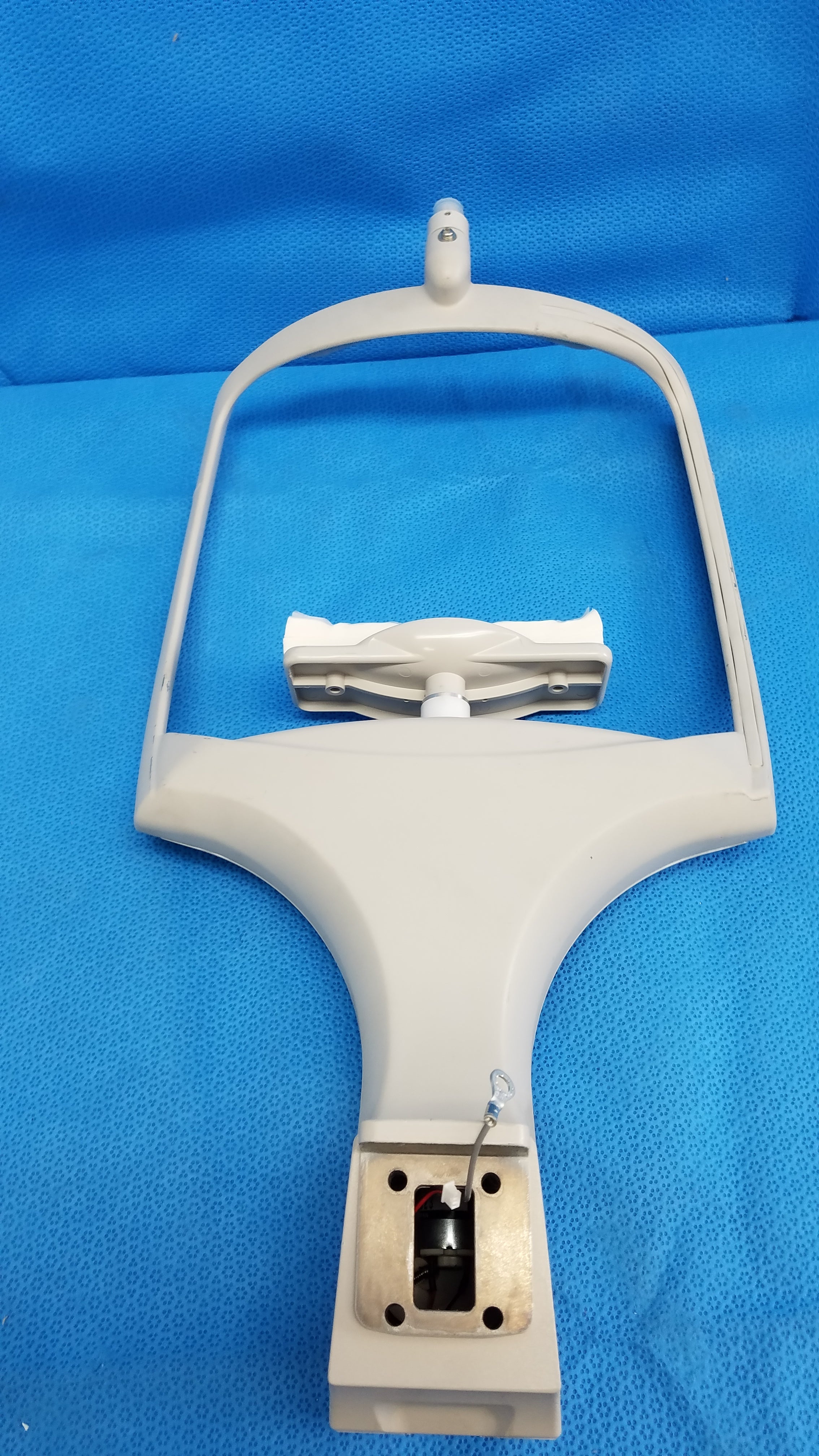 Load image into Gallery viewer, Chin Rest Forehead Rest Assembly Frame With Chinrest Paper For Topcon TRC-NW6S Non-Mydriatic Retinal Camera