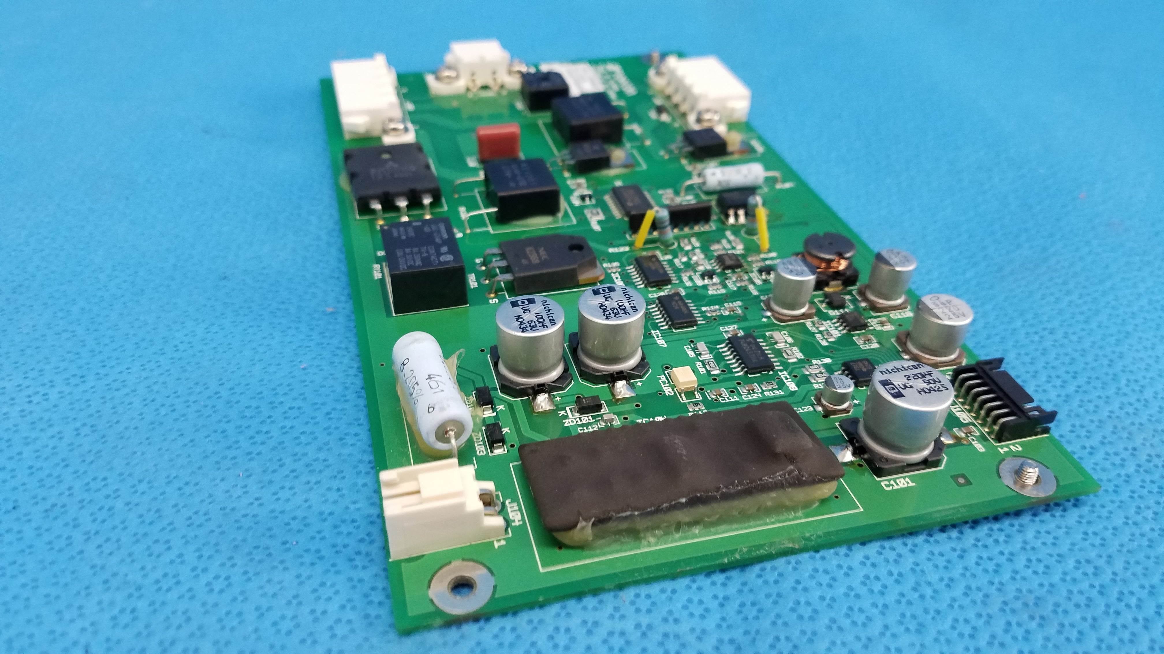 Load image into Gallery viewer, Xe-PCB Power Circuit Board 4042758000 For Topcon TRC-NW6SF Retinal Camera
