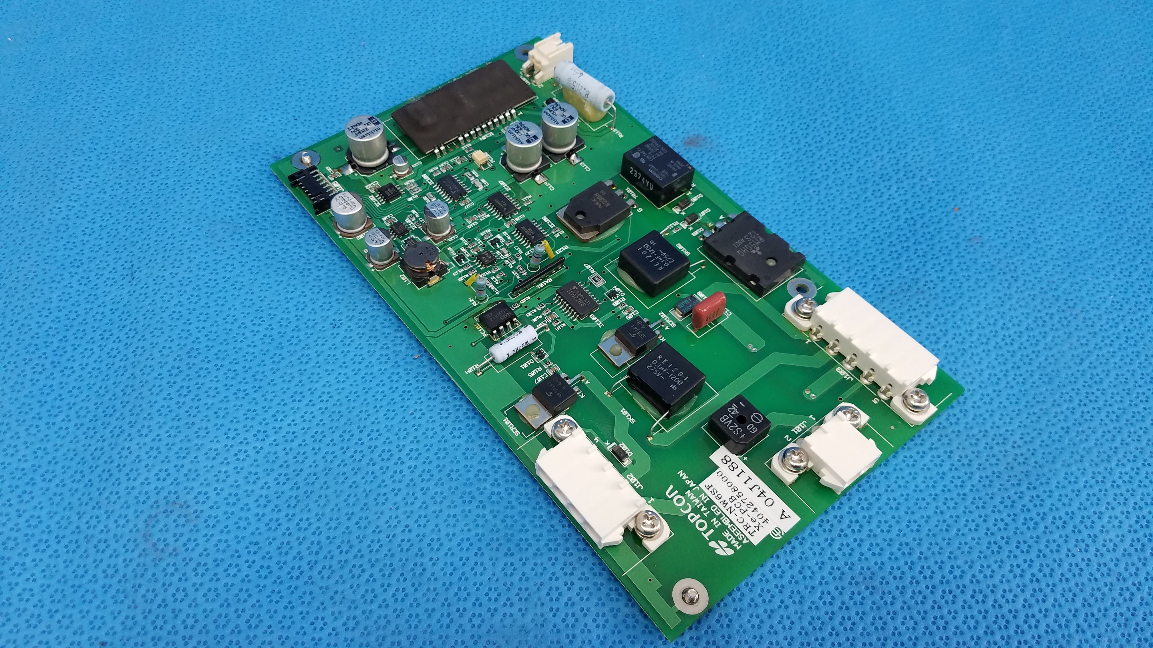 Load image into Gallery viewer, Xe-PCB Power Circuit Board 4042758000 For Topcon TRC-NW6SF Retinal Camera