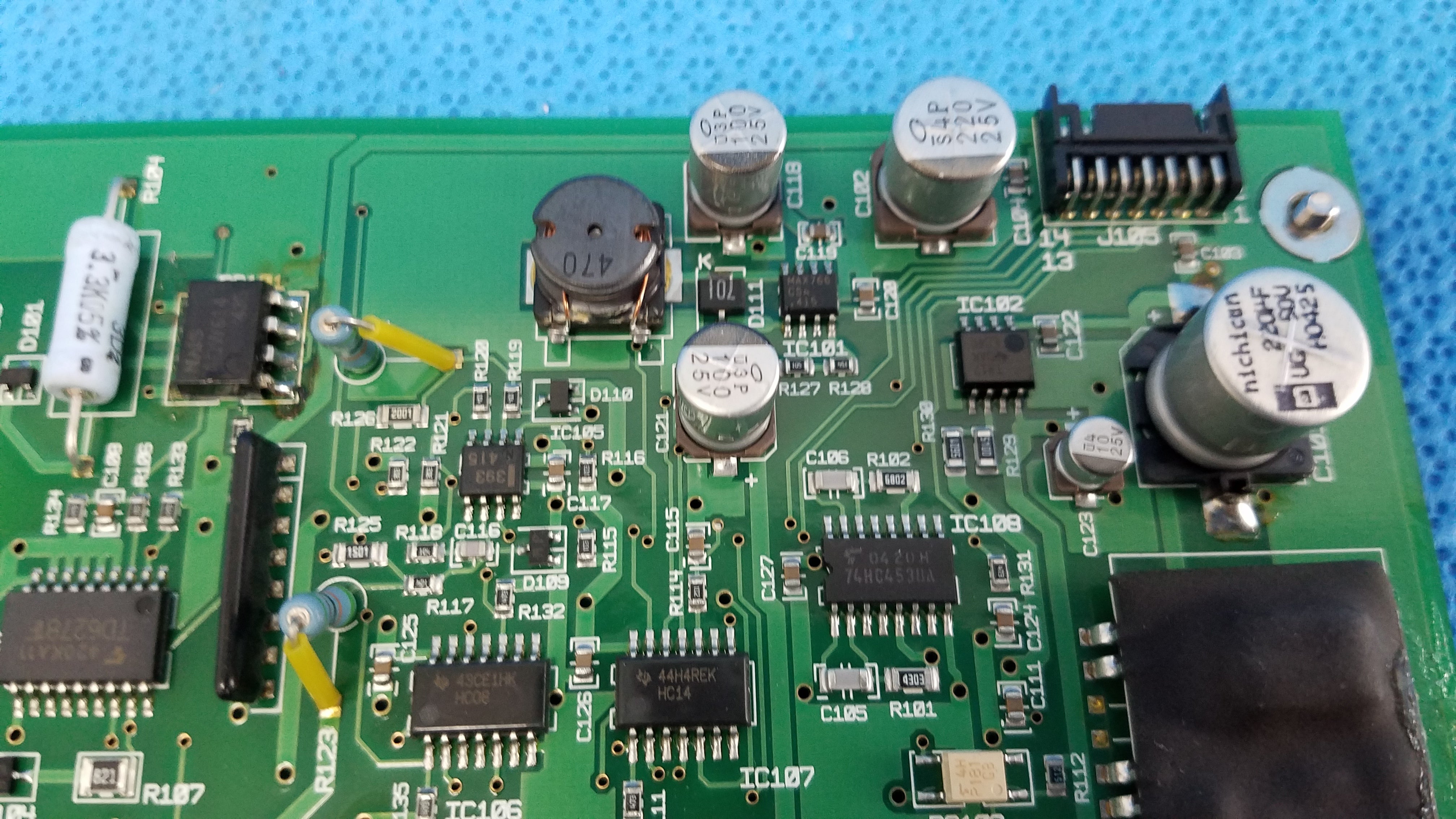 Load image into Gallery viewer, Xe-PCB Power Circuit Board 4042758000 For Topcon TRC-NW6SF Retinal Camera