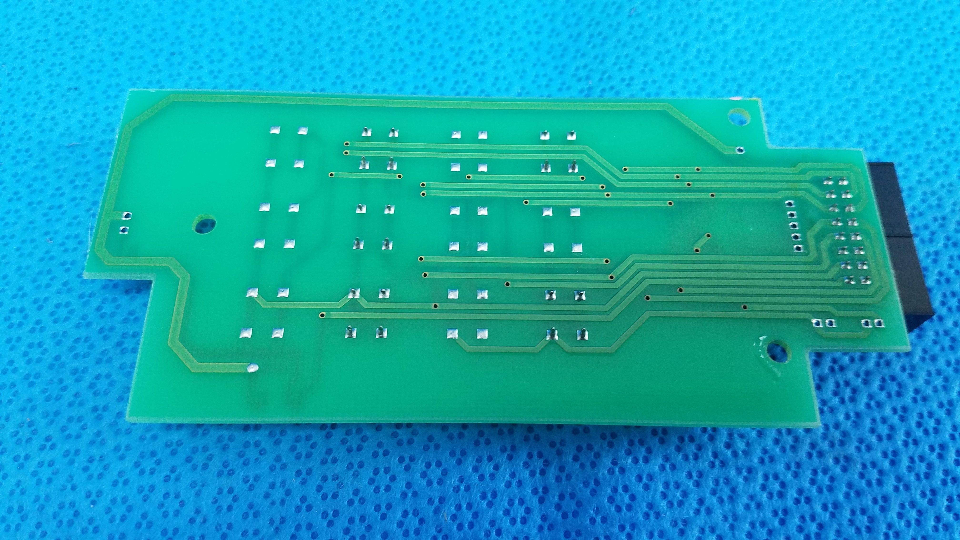 Load image into Gallery viewer, MDK311V-0 Control Panel Button Switch Circuit Board 4182074011 For Topcon TRC-NW6SF Retinal Camera