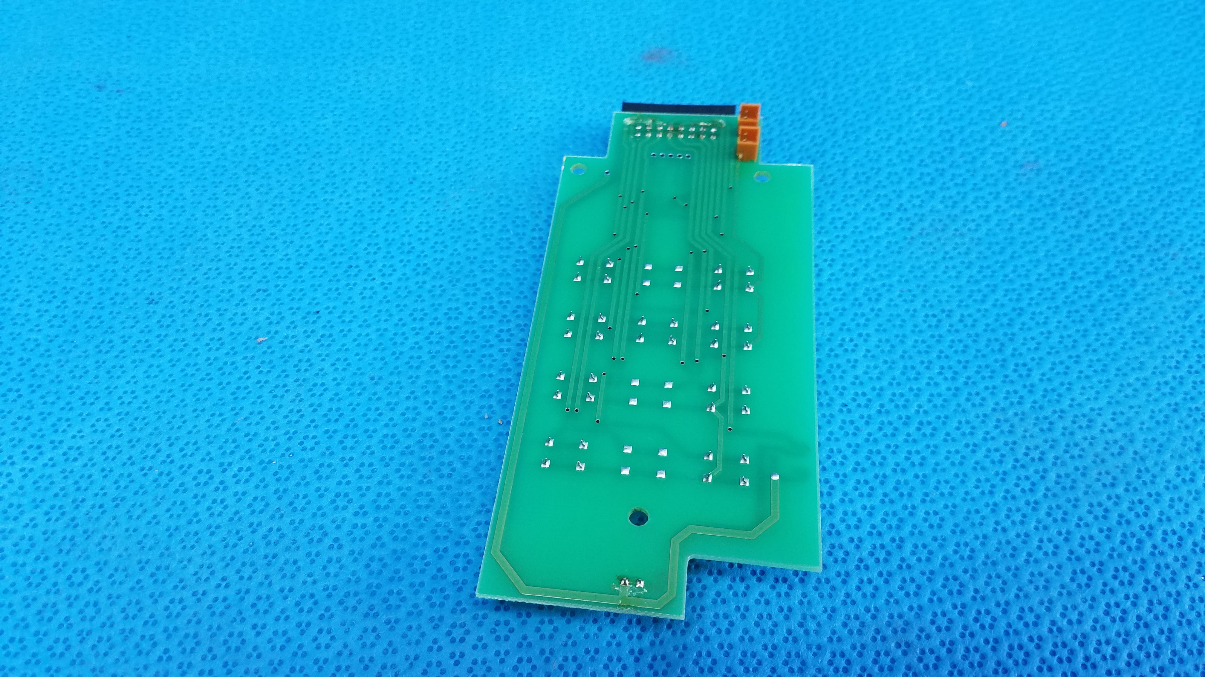 Load image into Gallery viewer, Joystick Base Control Button Matrix PCB 4182074011 For Topcon TRC-NW6SF Retinal Camera