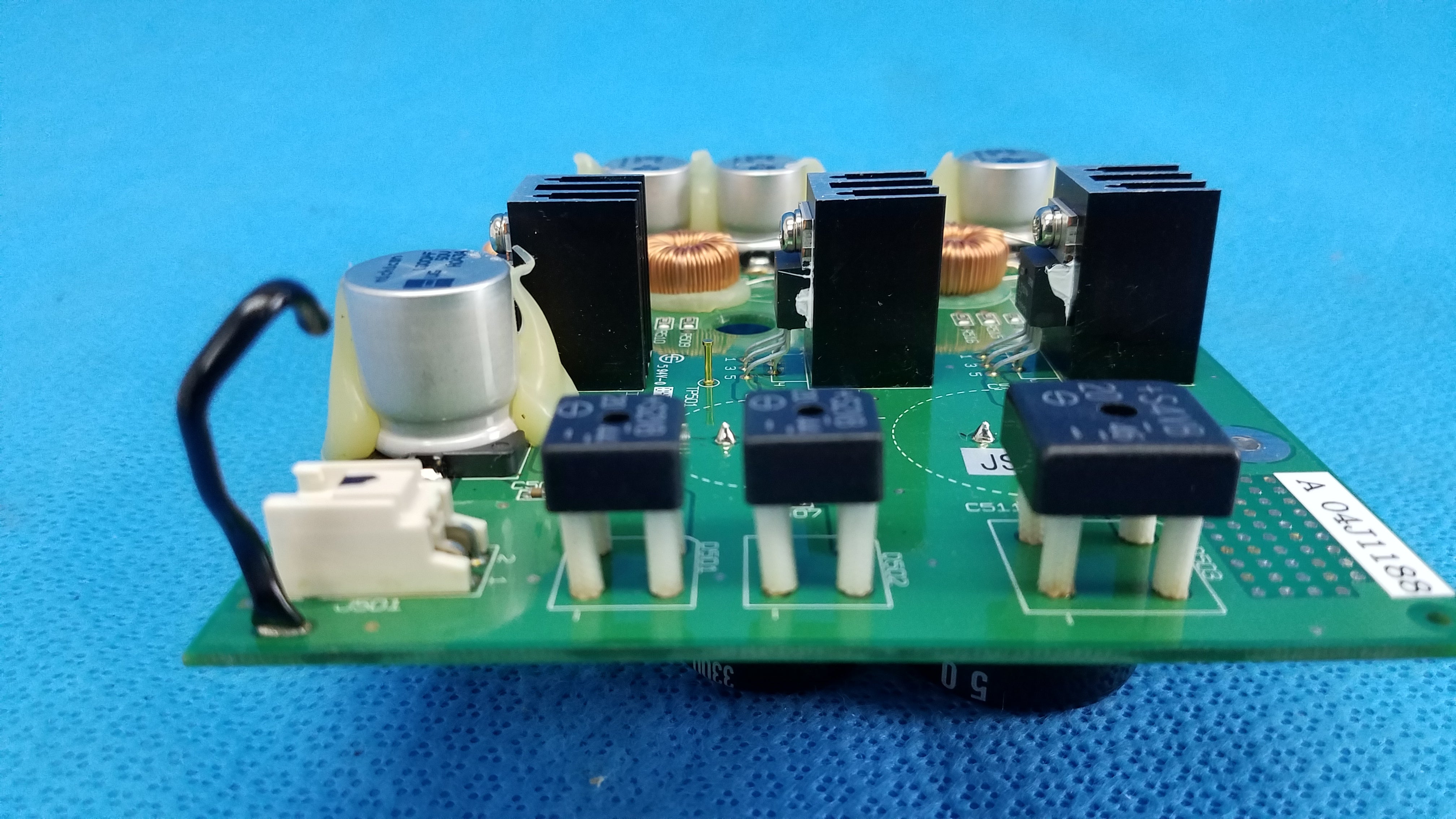 Load image into Gallery viewer, DC.POW-PCB Main Power Circuit Board 4042764000 For Topcon TRC-NW6SF Retinal Camera