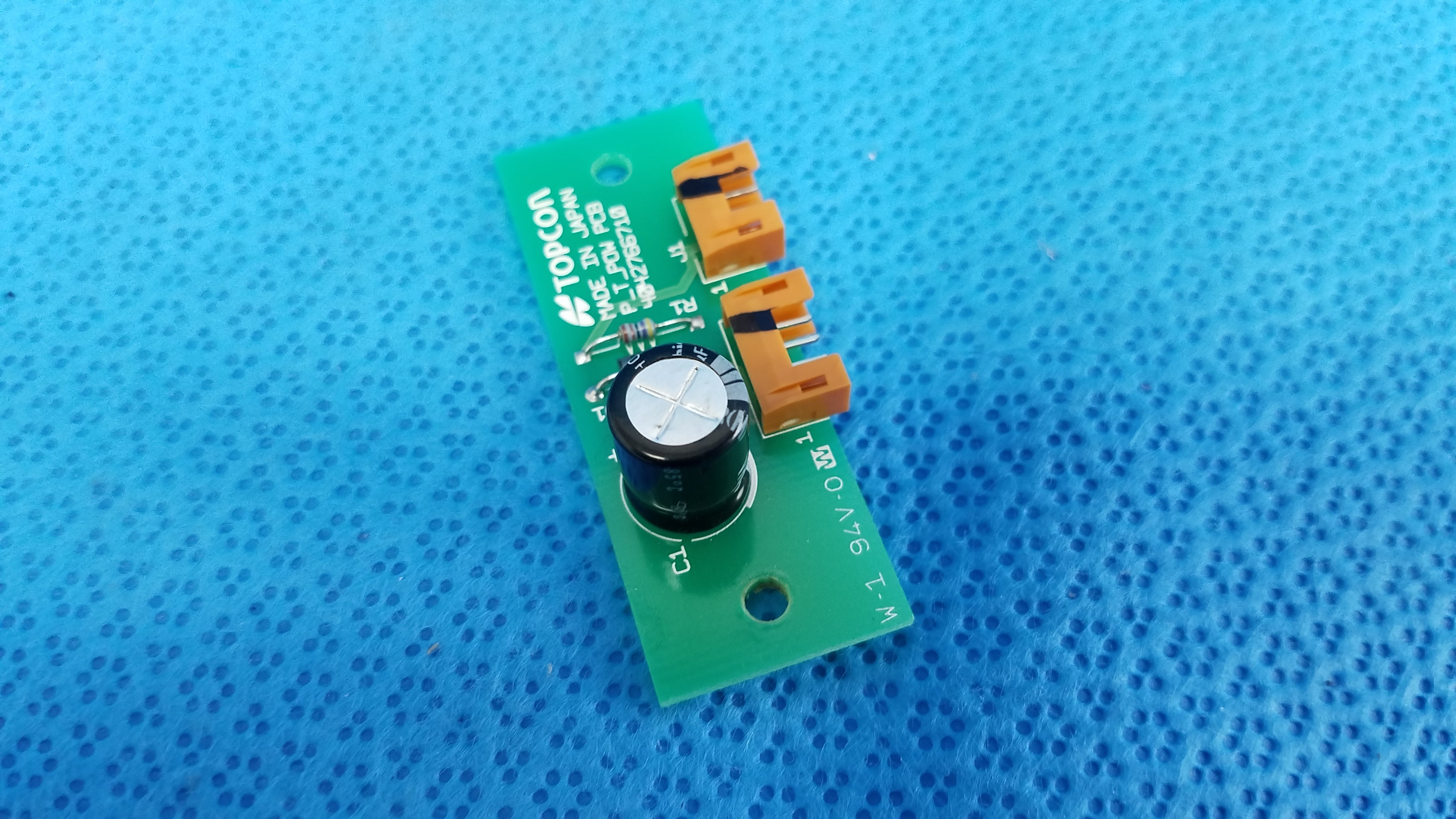 Load image into Gallery viewer, P_T_POW PCB Power Circuit Board 4042766710 For Topcon TRC-NW6S Retinal Camera