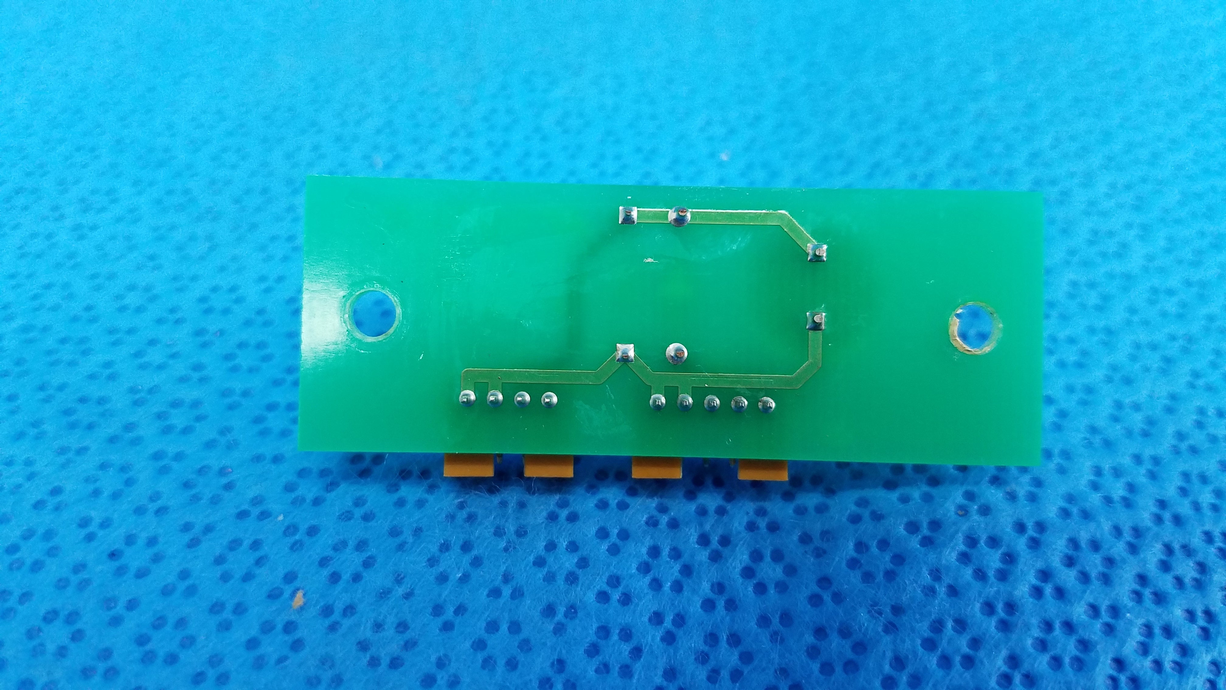 Load image into Gallery viewer, P_T_POW PCB Power Circuit Board 4042766710 For Topcon TRC-NW6S Retinal Camera