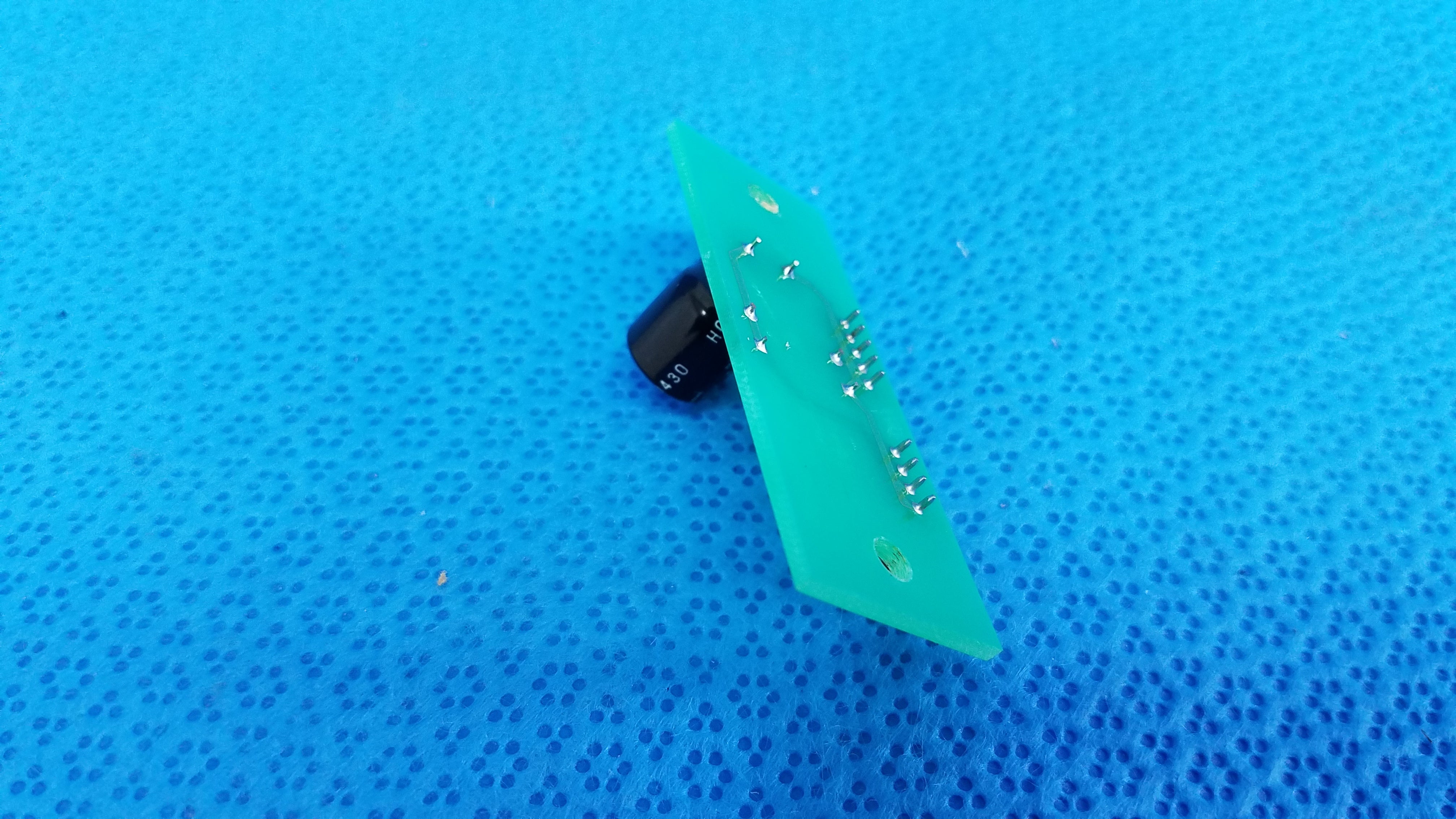 Load image into Gallery viewer, P_T_POW PCB Power Circuit Board 4042766710 For Topcon TRC-NW6S Retinal Camera