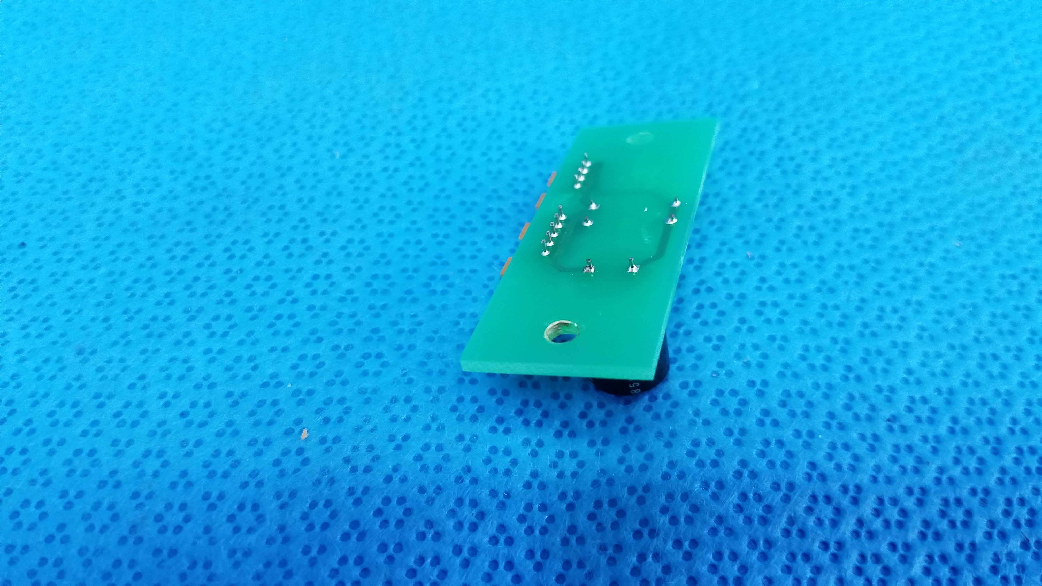 Load image into Gallery viewer, P_T_POW PCB Power Circuit Board 4042766710 For Topcon TRC-NW6S Retinal Camera