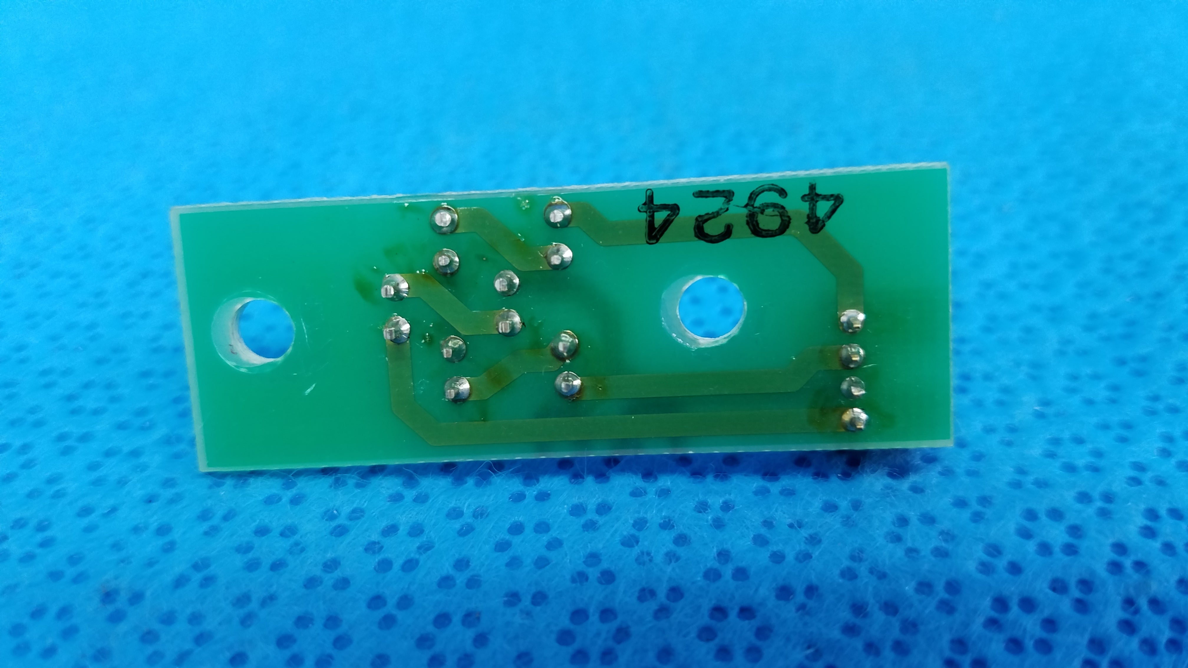 Load image into Gallery viewer, ILLUMI-PCB Internal LED Illumination Board 4042767512 For Topcon TRC-NW6S Retinal Camera